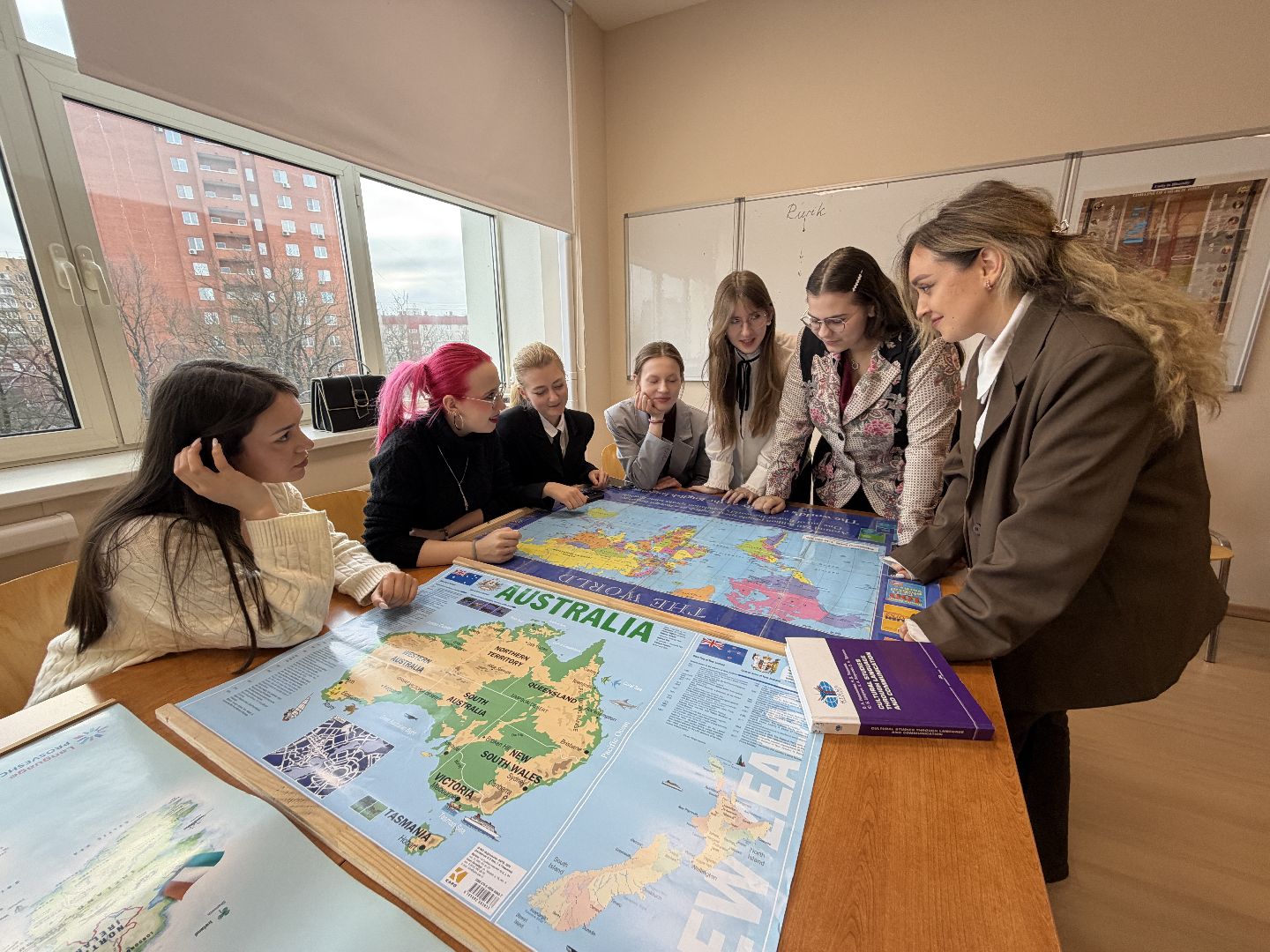 Одинцовскому филиалу МГИМО - 10 лет, Кампус МГИМО, Одинцово, Флагман образования,