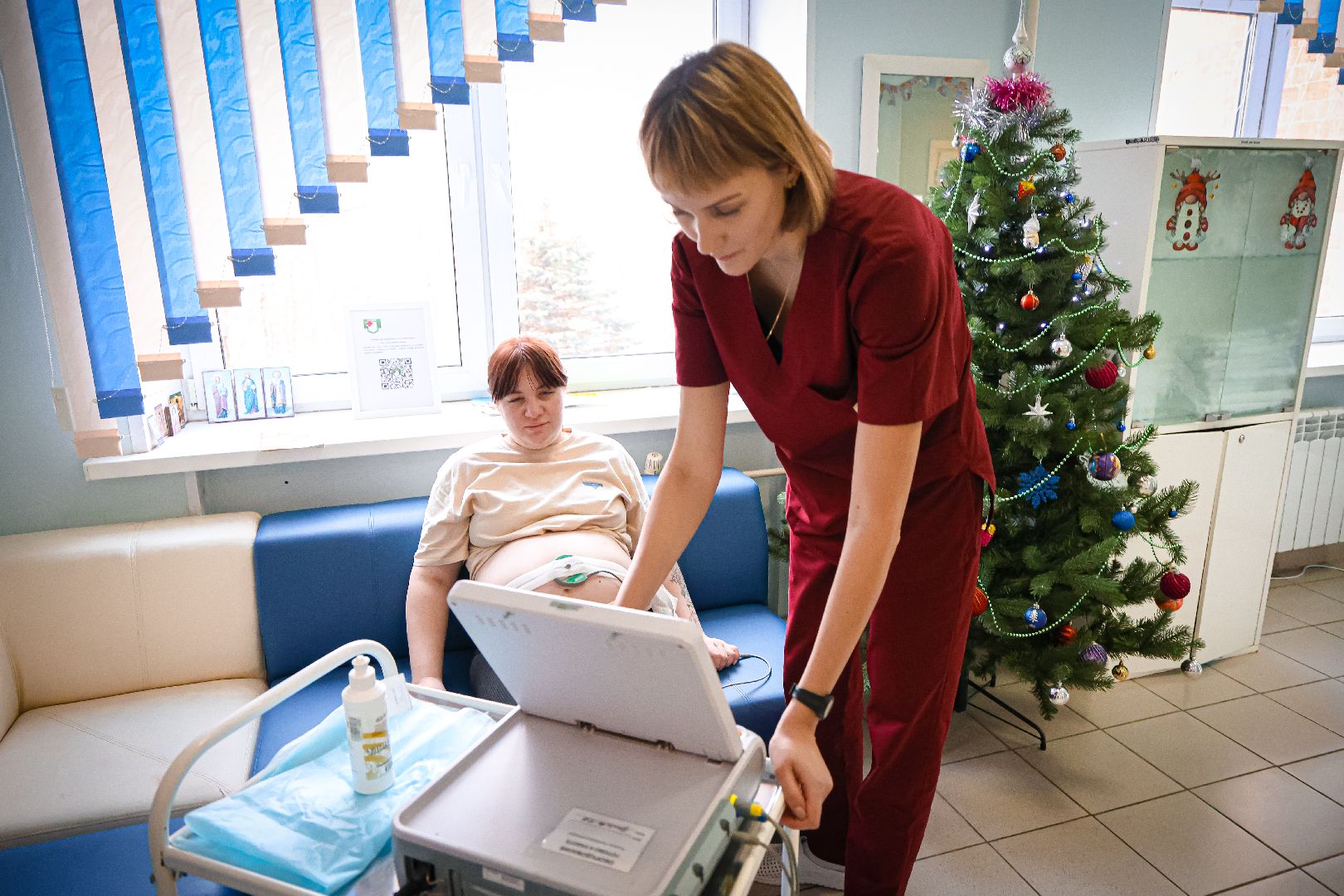 клин, медицина, семьи, подмосковье, роды в подмосковье,