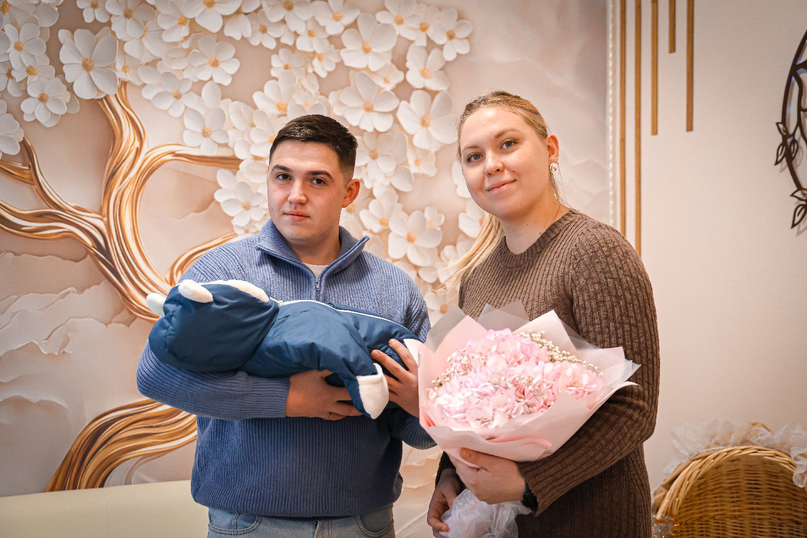 клин, медицина, семьи, подмосковье, роды в подмосковье,