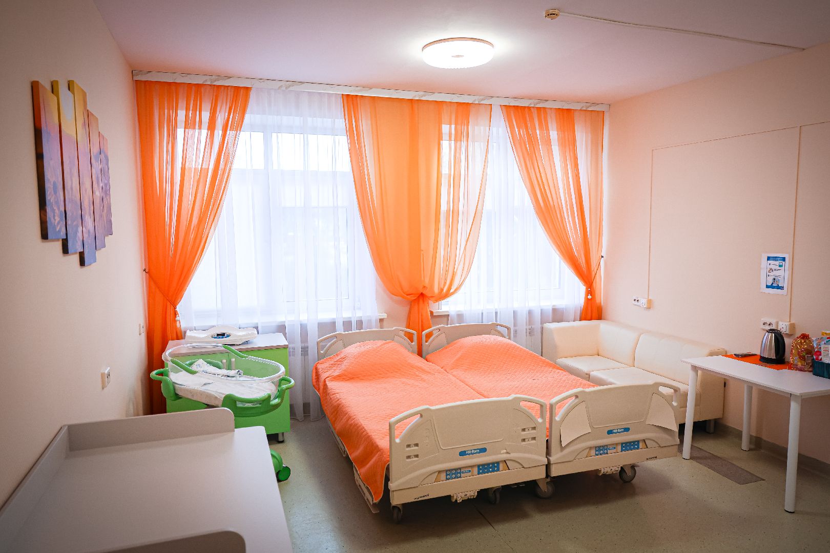 клин, медицина, семьи, подмосковье, роды в подмосковье,