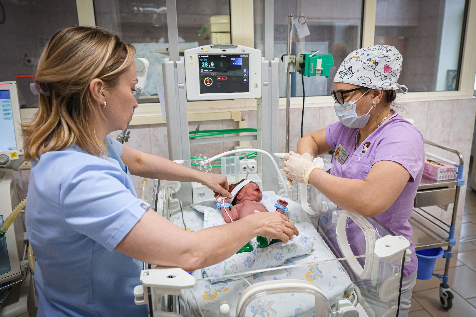 клин, медицина, семьи, подмосковье, роды в подмосковье,