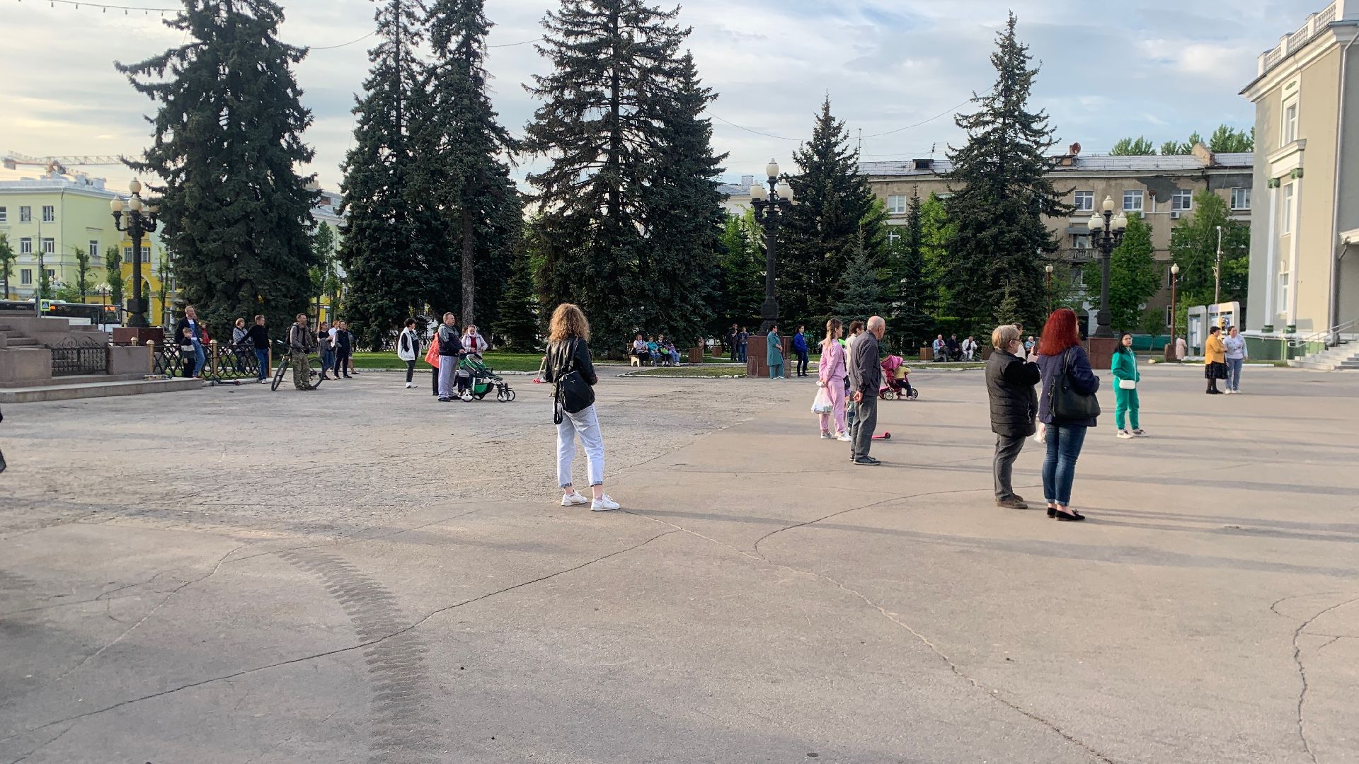 Ступино, Лето в Подмосковье, Русский стиль