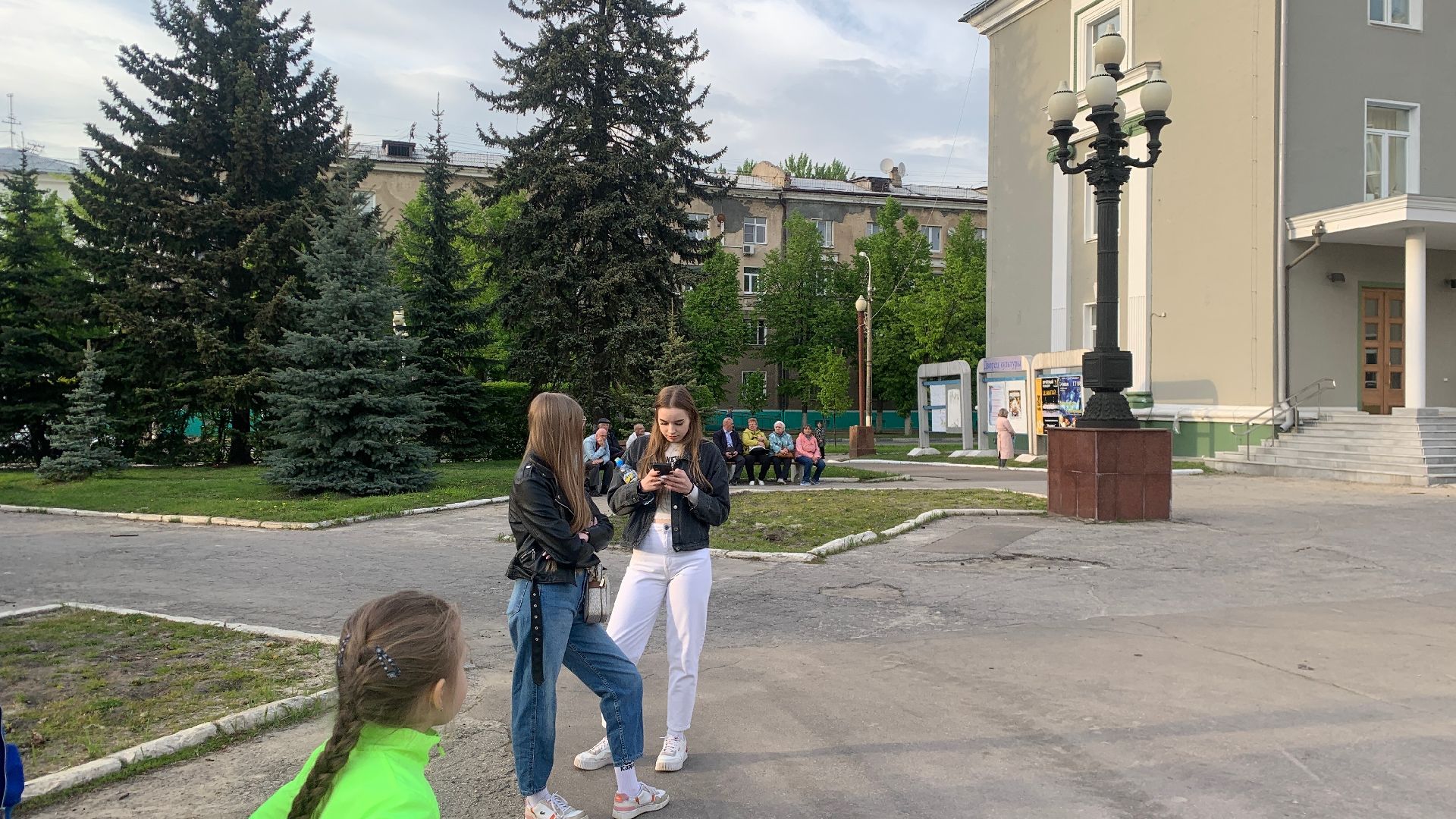 Ступино, Лето в Подмосковье, Русский стиль