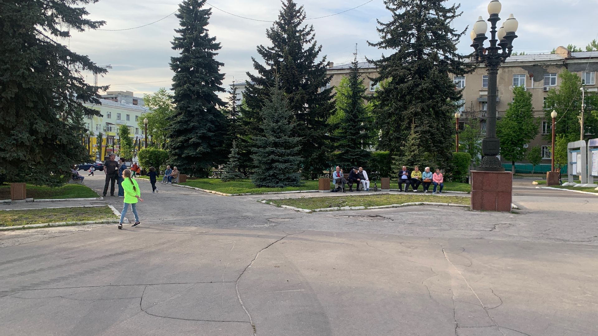 Ступино, Лето в Подмосковье, Русский стиль