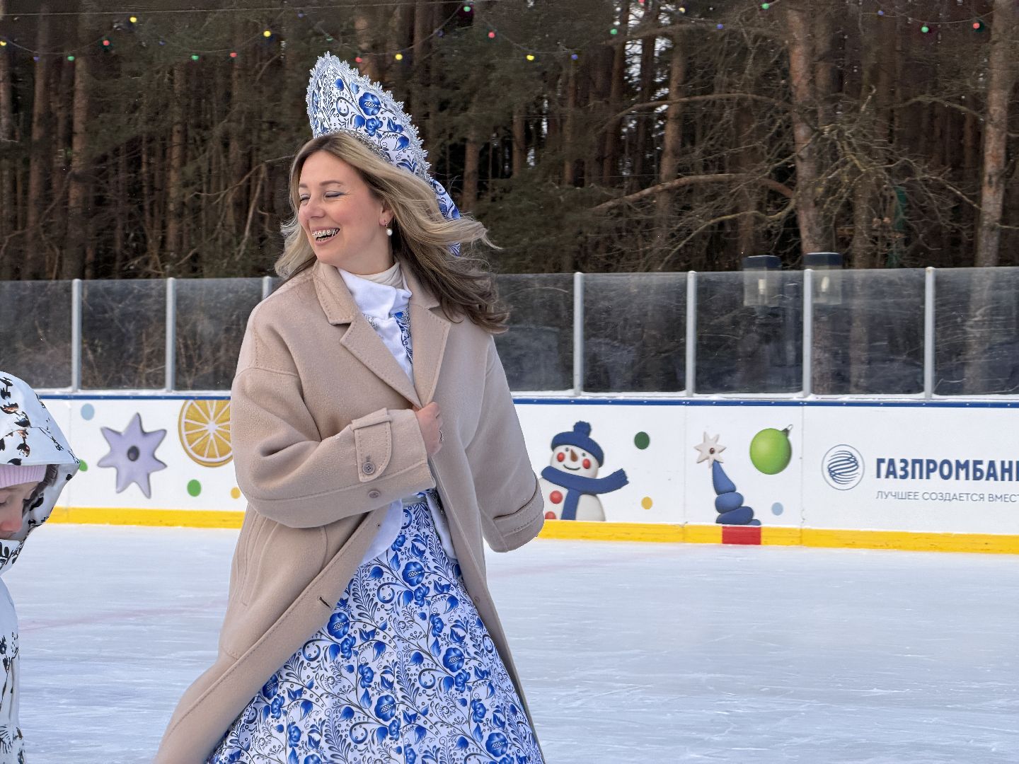 Полицейский Дед Мороз, Новогодние подарки для детей, Праздник в Одинцове,