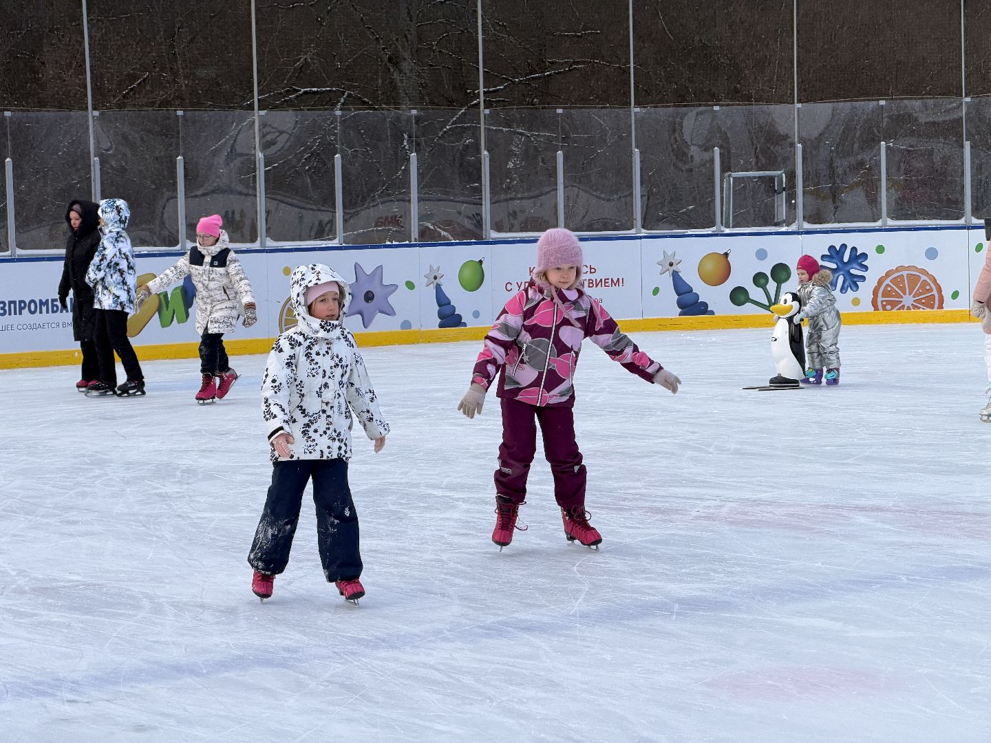 Полицейский Дед Мороз, Новогодние подарки для детей, Праздник в Одинцове,