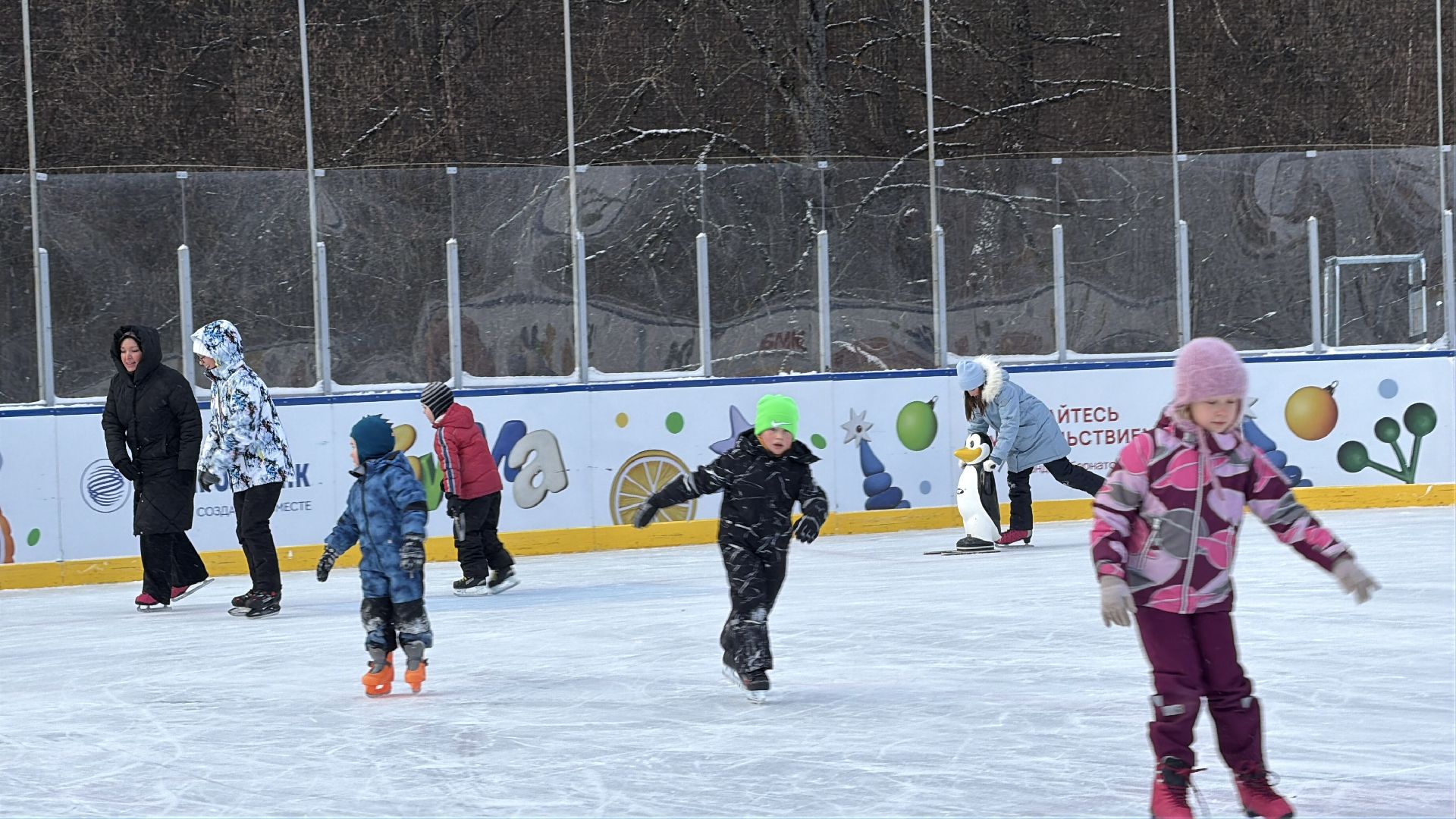 Полицейский Дед Мороз, Новогодние подарки для детей, Праздник в Одинцове,