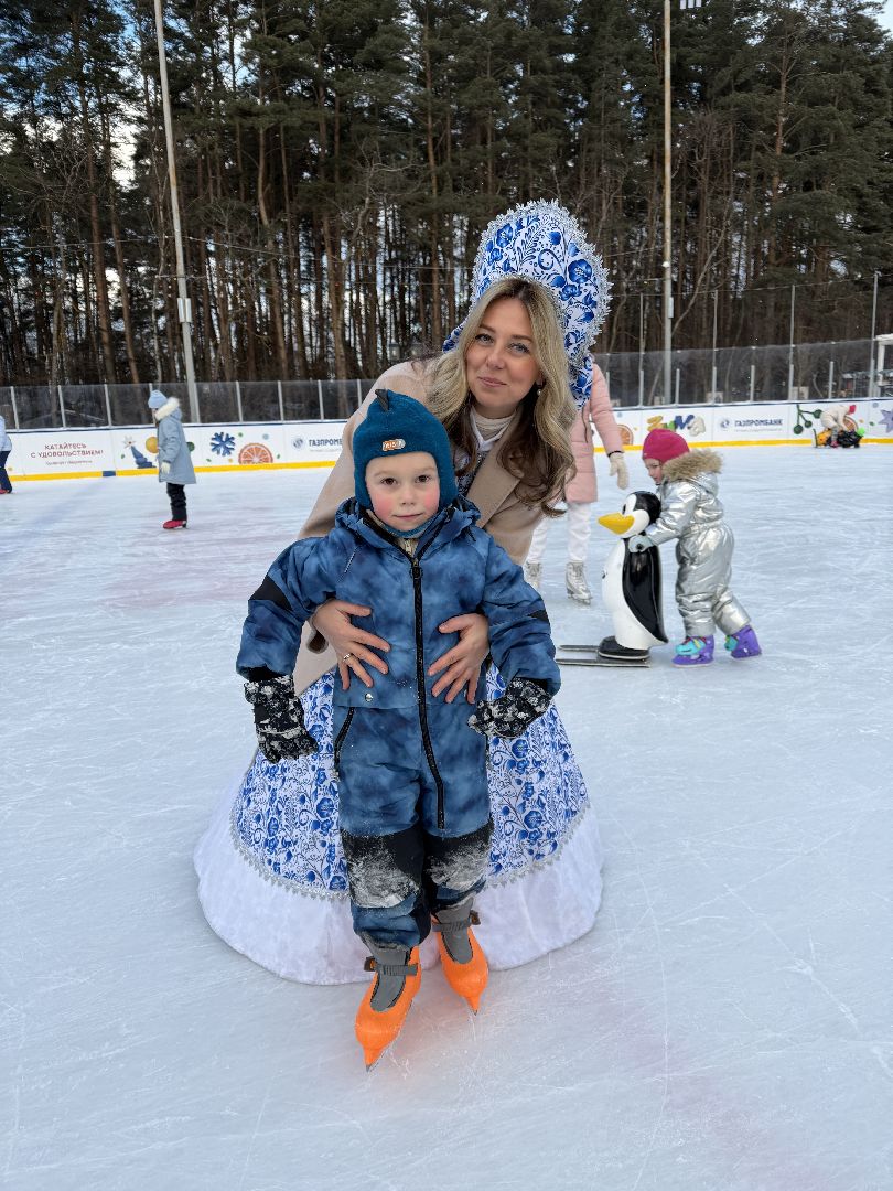 Полицейский Дед Мороз, Новогодние подарки для детей, Праздник в Одинцове,