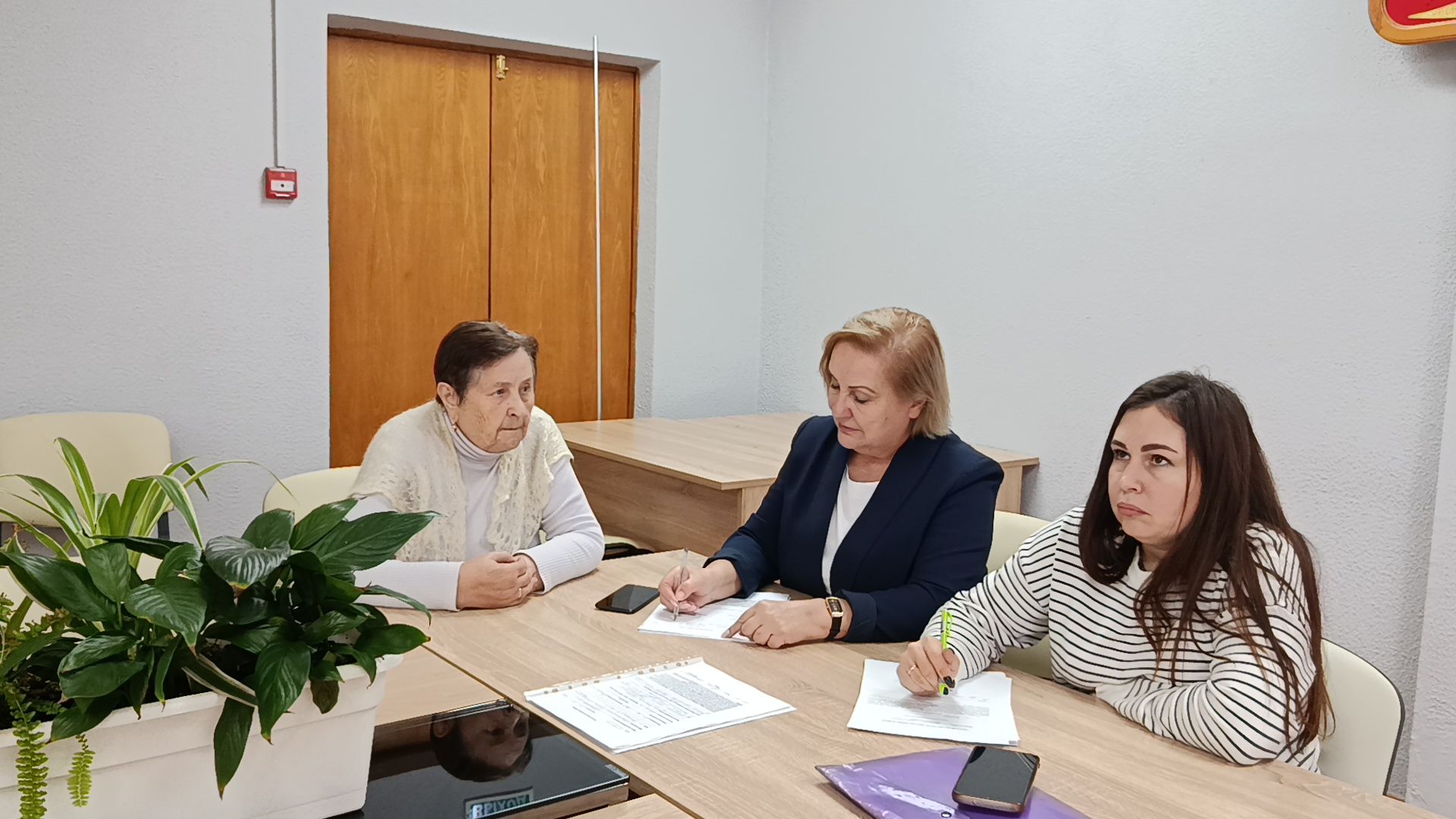 городской округ восход, прием граждан,  депутат мособлдумы,