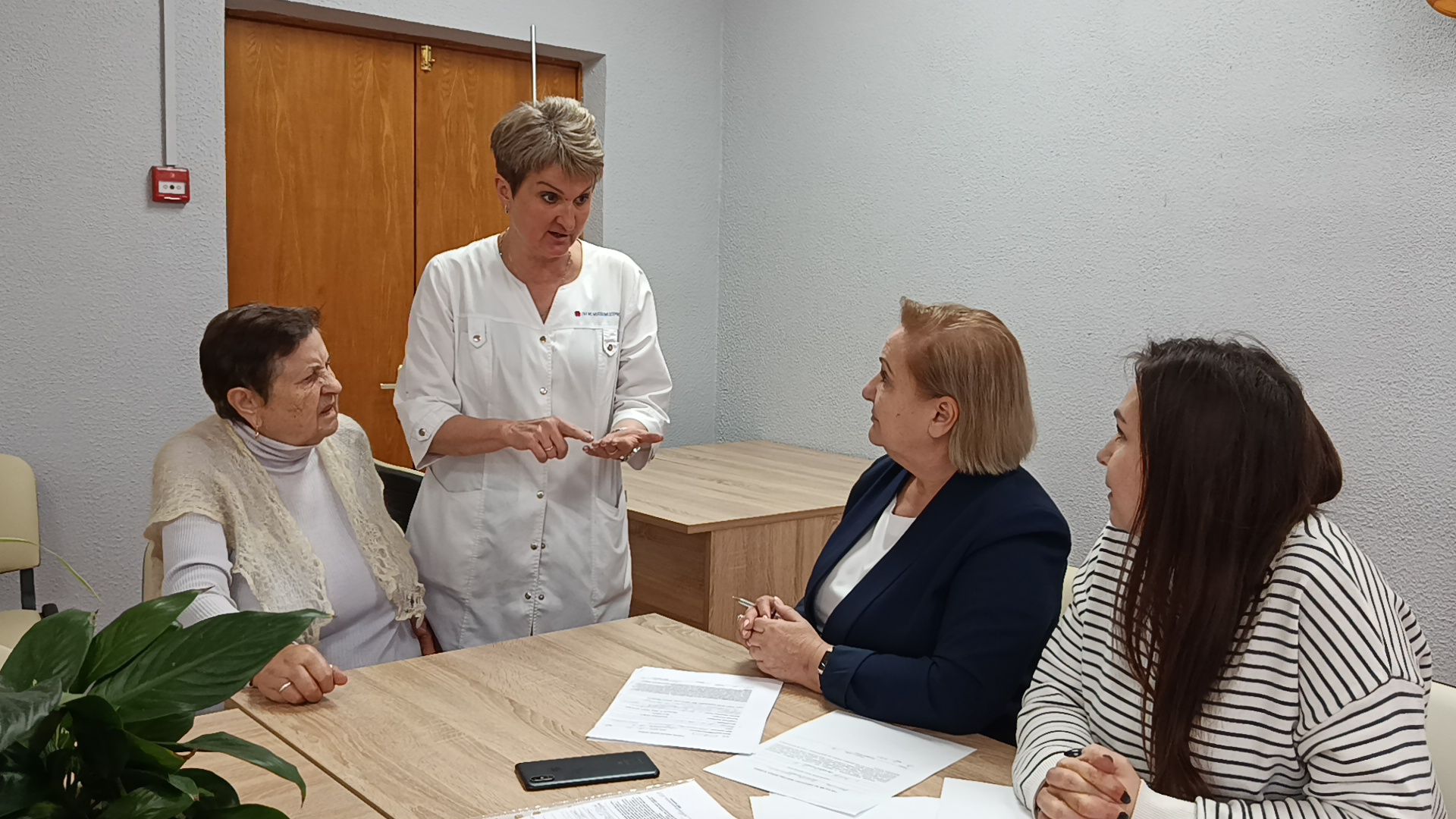 городской округ восход, прием граждан,  депутат мособлдумы,