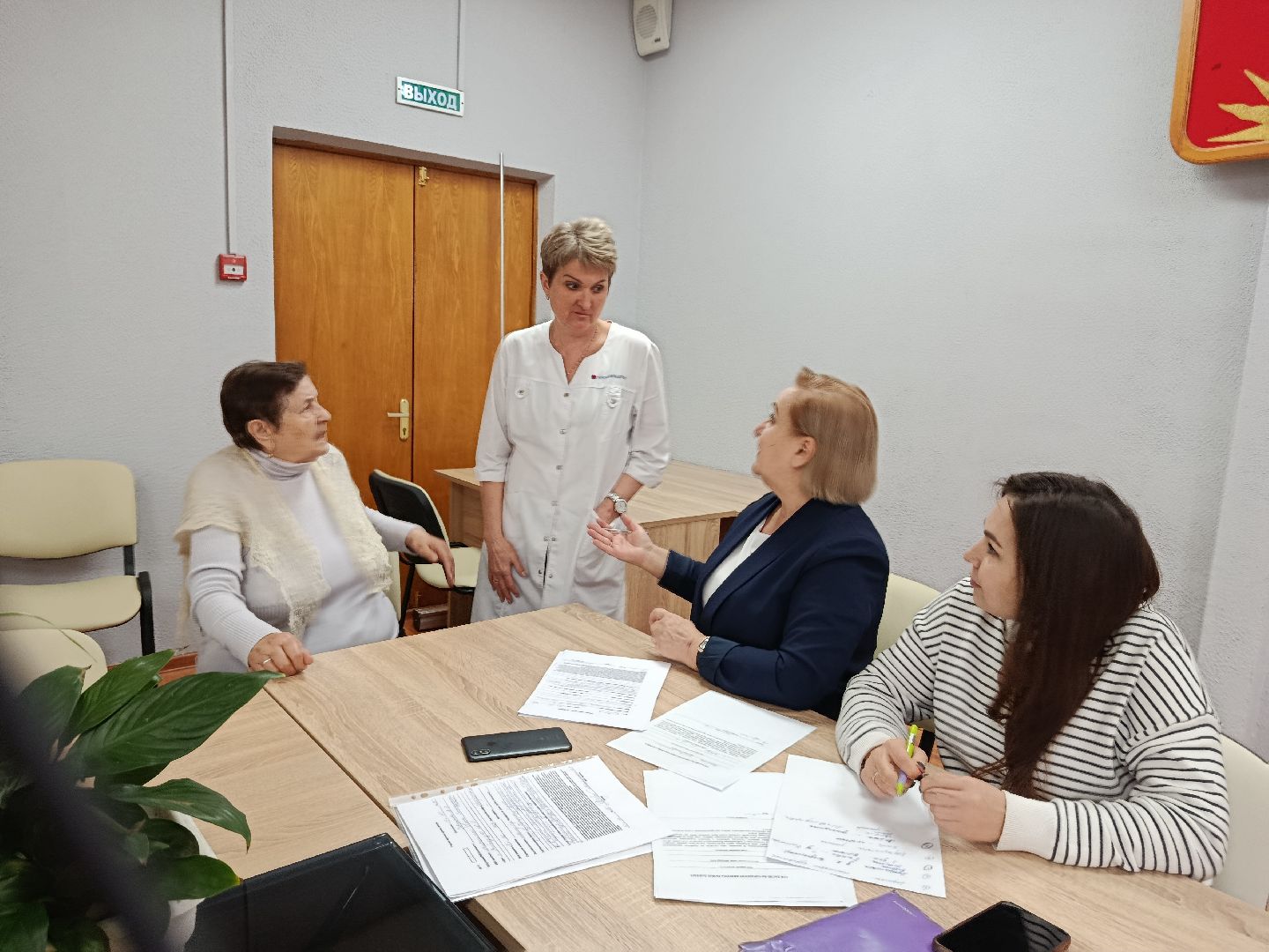 городской округ восход, прием граждан,  депутат мособлдумы,