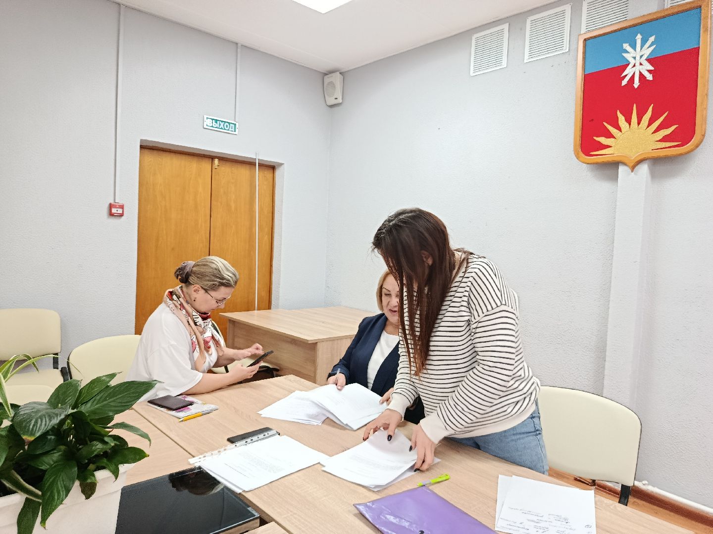городской округ восход, прием граждан,  депутат мособлдумы,