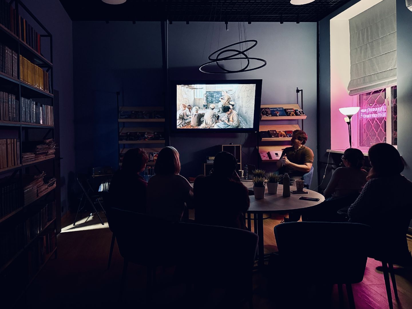 раменское, раменская центральная библиотека, лекция, выдающиеся люди,