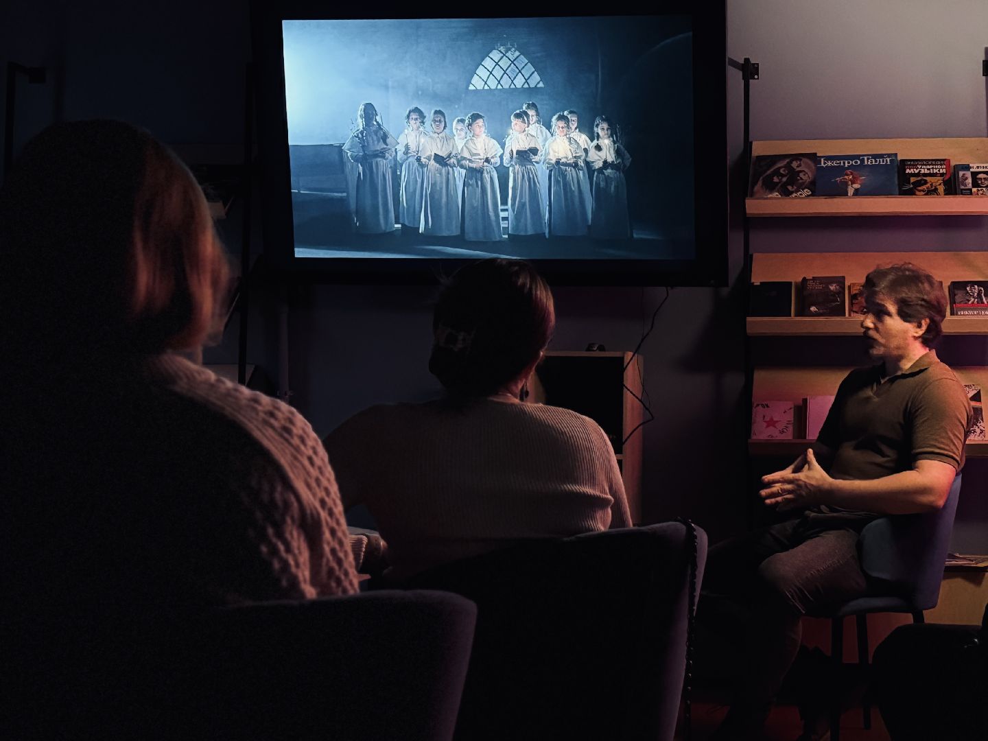 раменское, раменская центральная библиотека, лекция, выдающиеся люди,