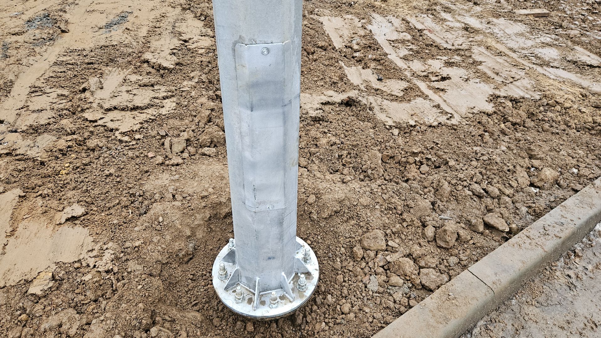 долгопрудный, улица молодежная, фонари, освещение, новое освещение, уличные фонари,