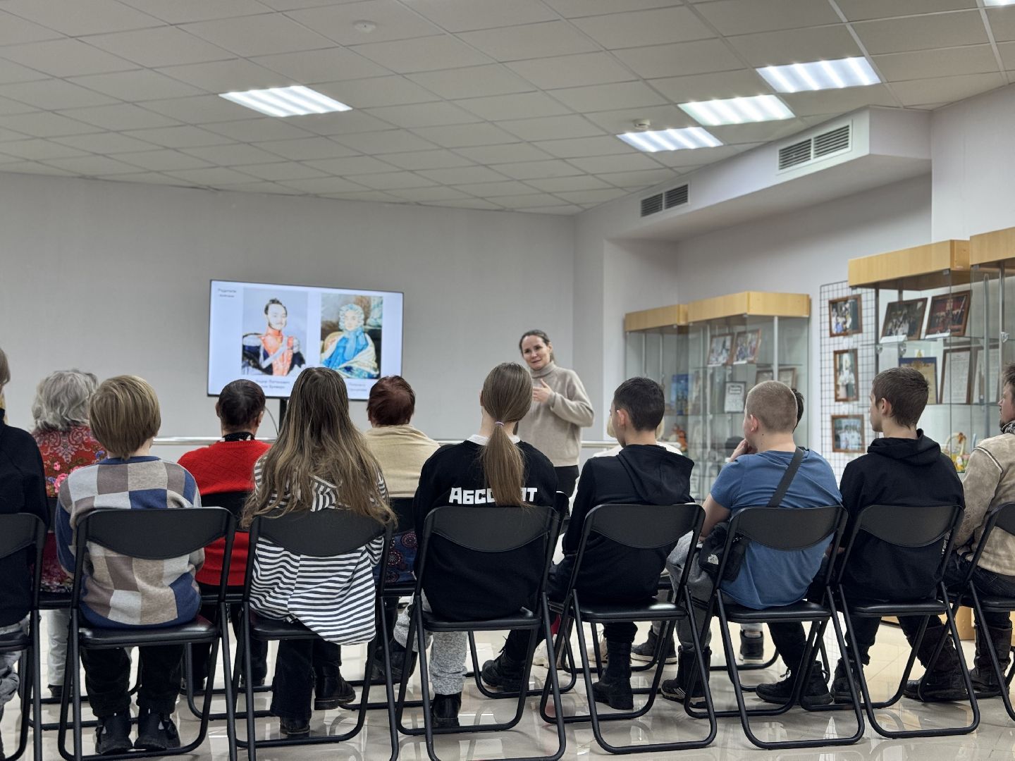 шаховская, музей, культура,