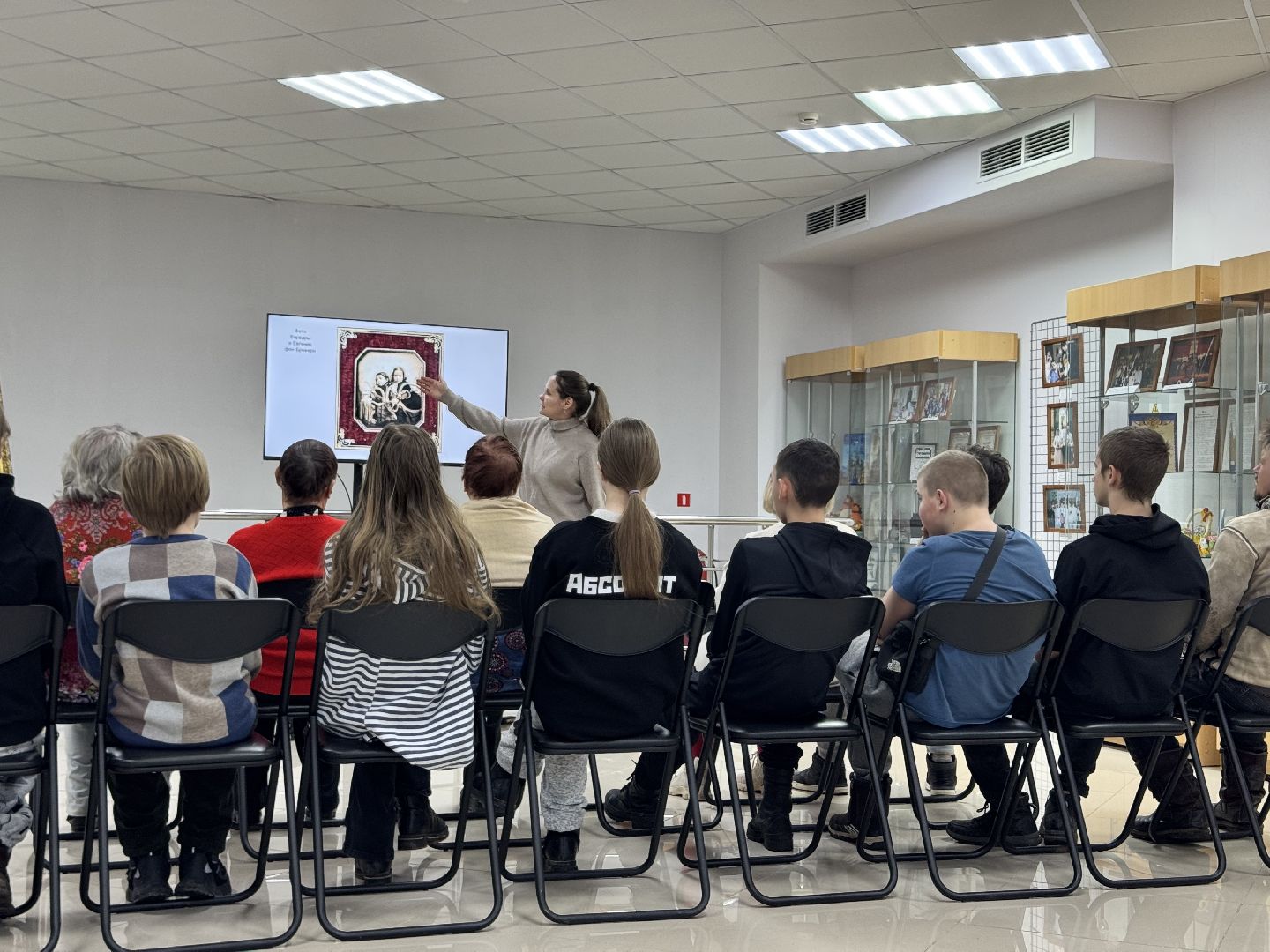 шаховская, музей, культура,