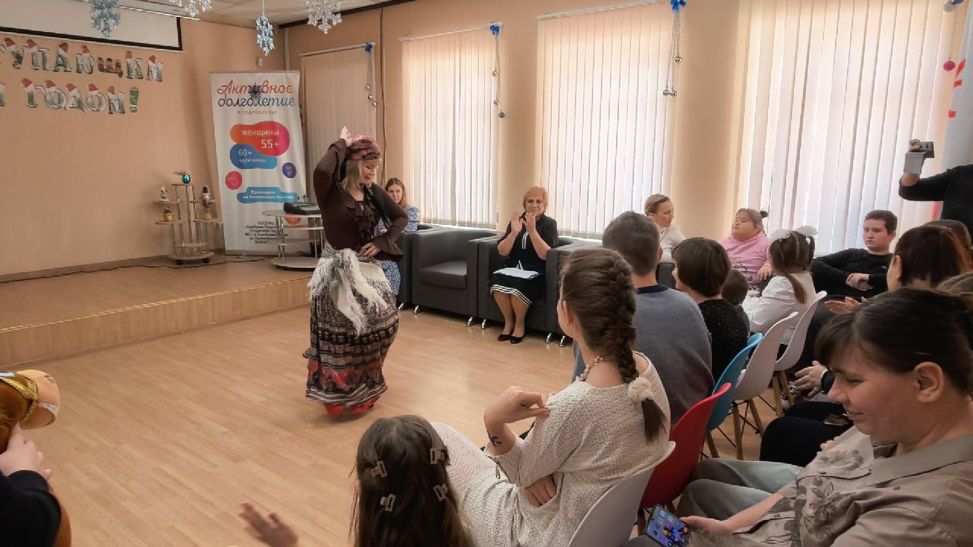 благотворительность, серебряные пруды, фонд благие дела,