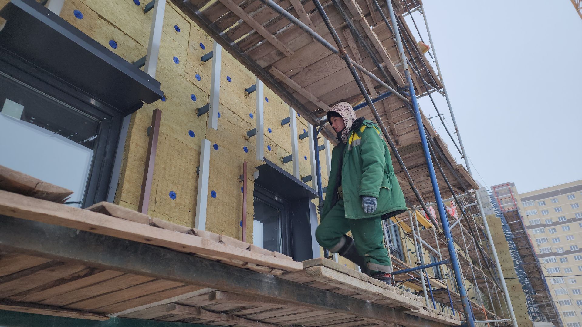 строительство, школа, лосино-петровский,