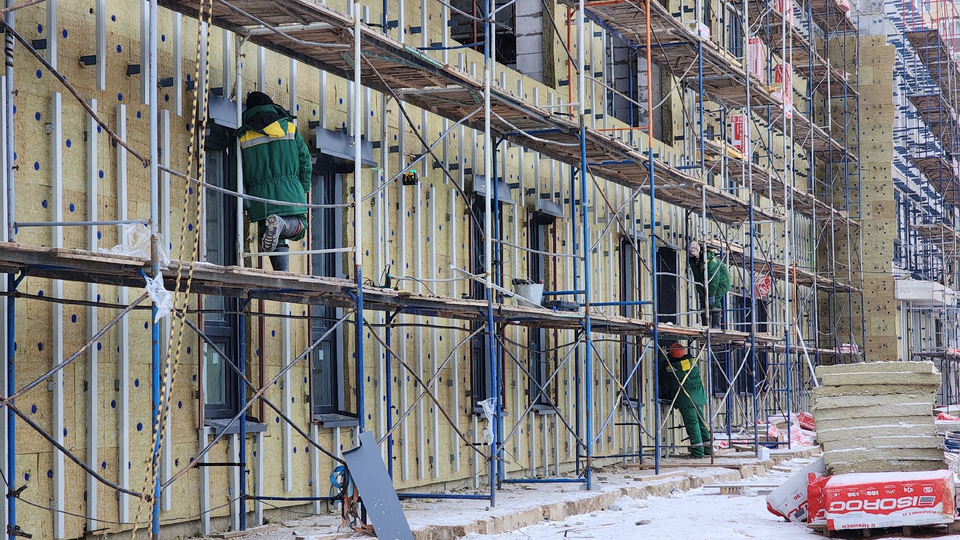 строительство, школа, лосино-петровский,