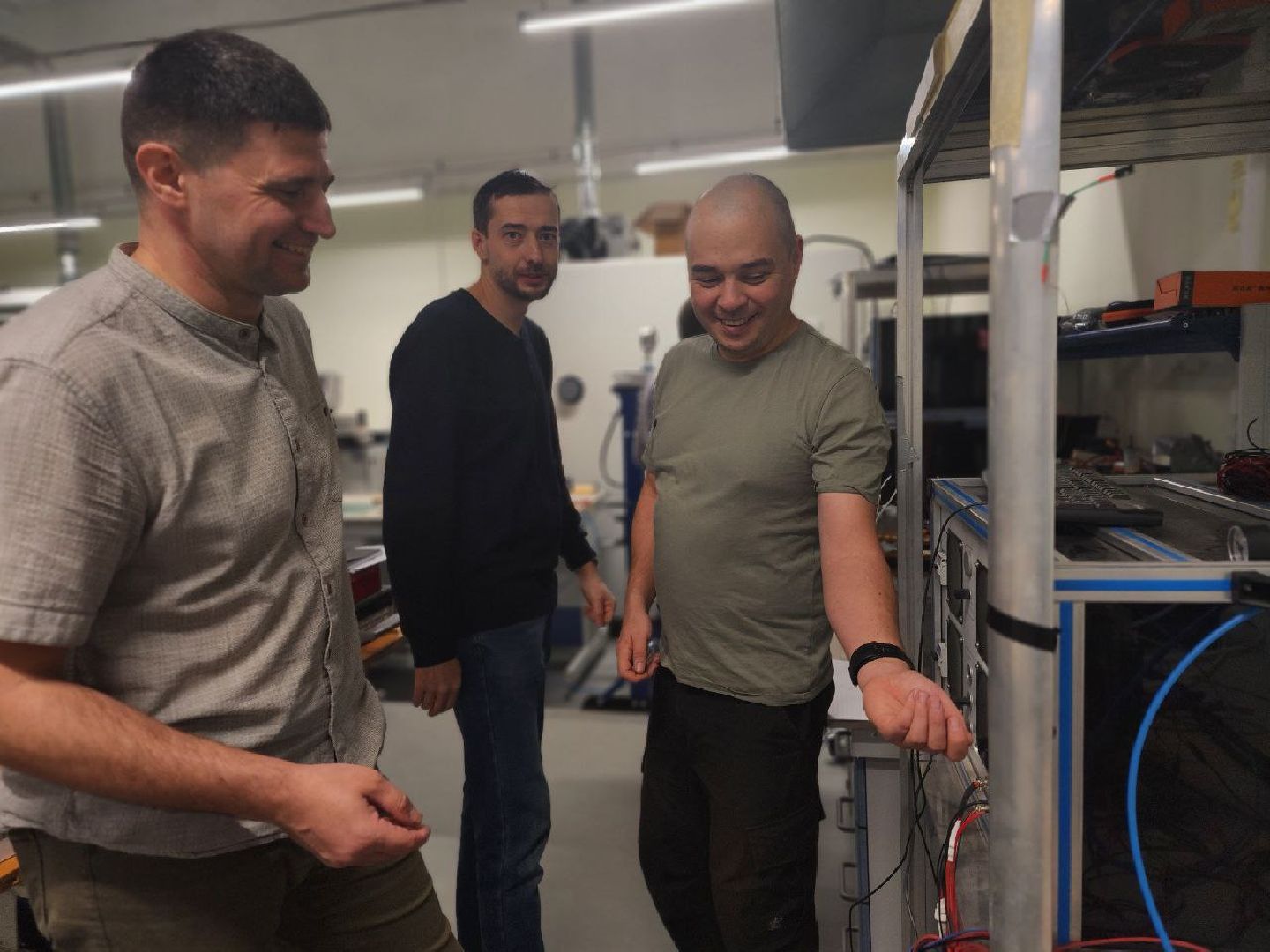 Черноголовка, Водороная энергетика, нии,