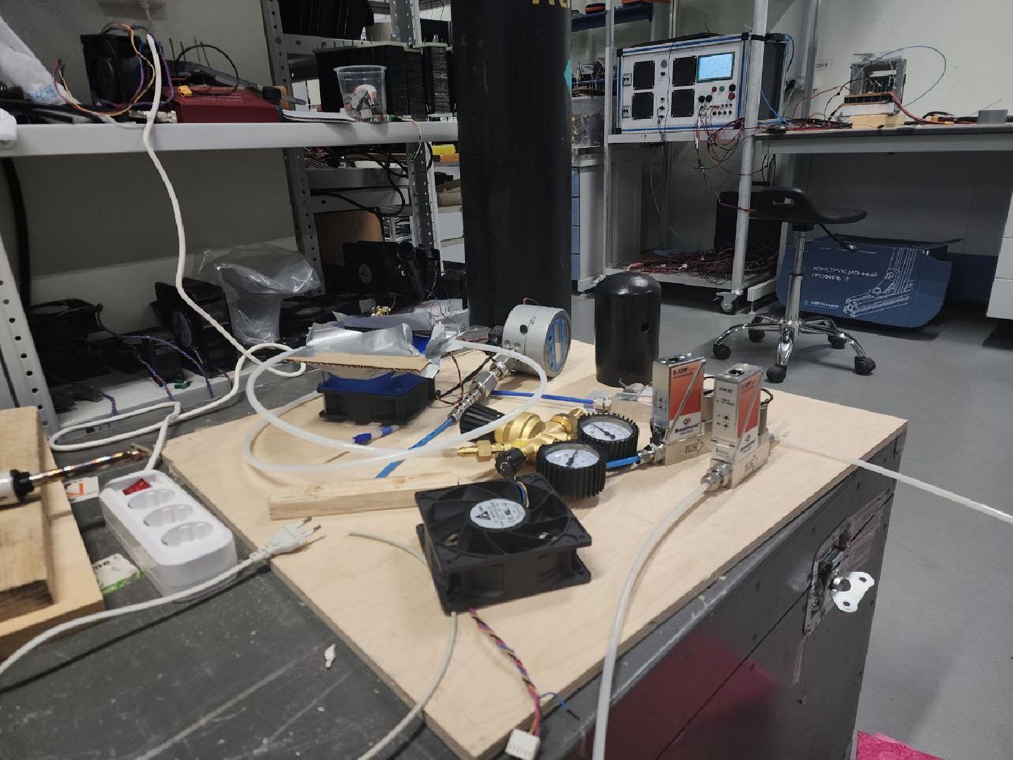 Черноголовка, Водороная энергетика, нии,