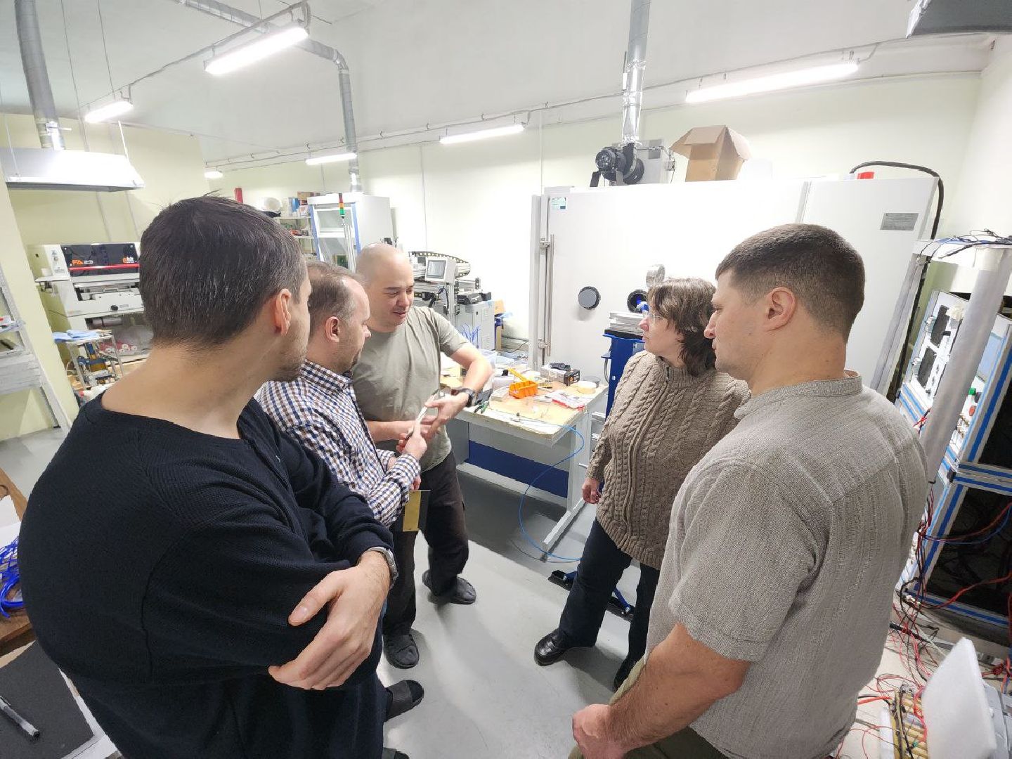 Черноголовка, Водороная энергетика, нии,