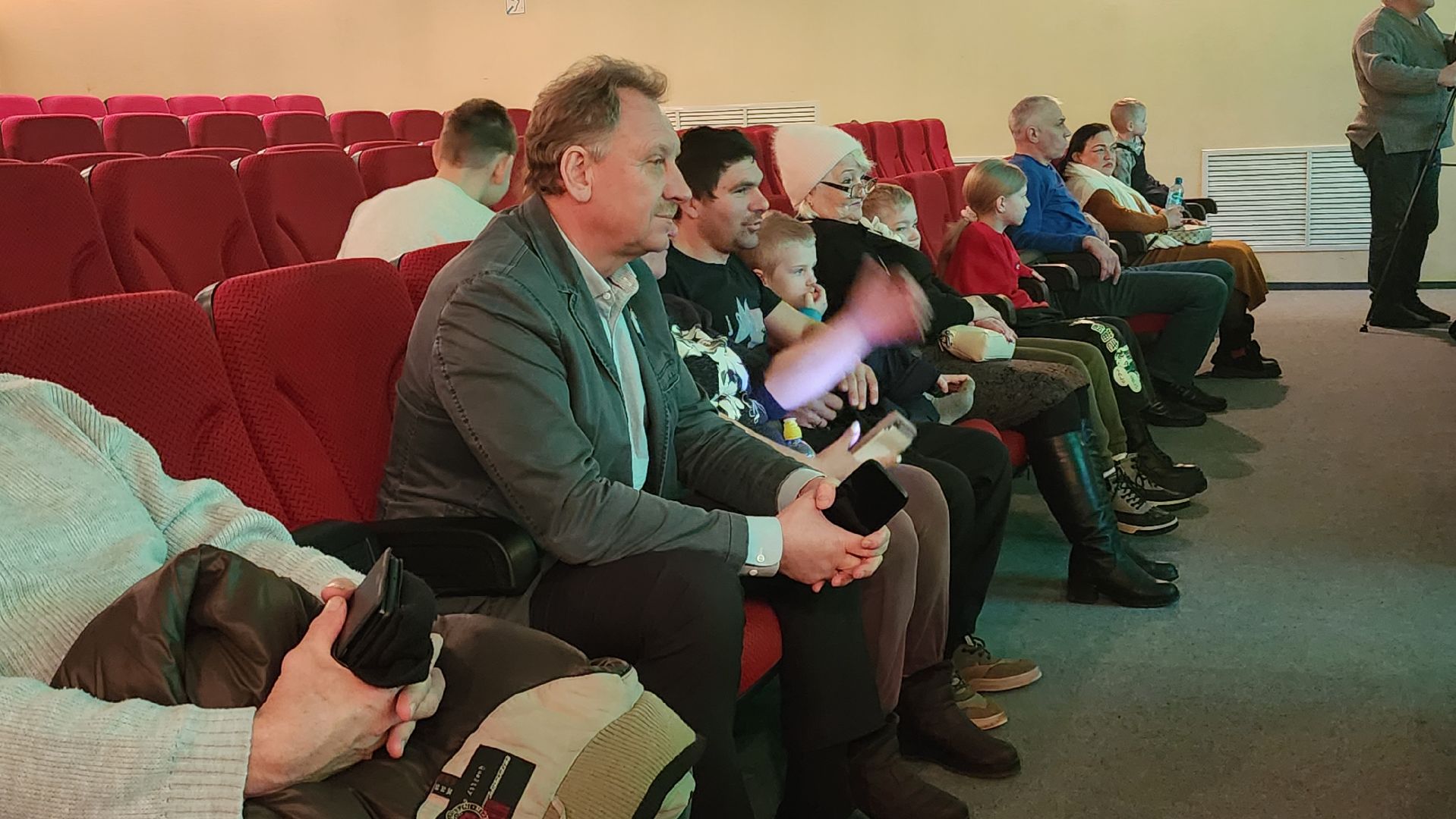 Зарайск, Скоро Новый год, Сказка для детей, Сказка детям участников СВО,