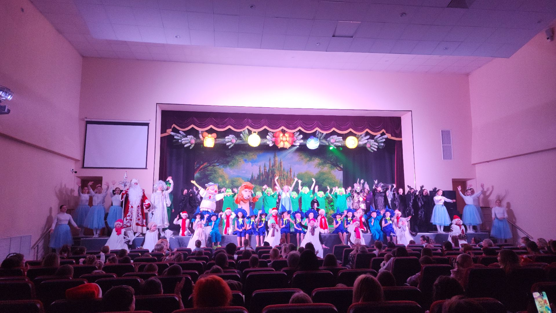 Зарайск, Скоро Новый год, Сказка для детей, Сказка детям участников СВО,