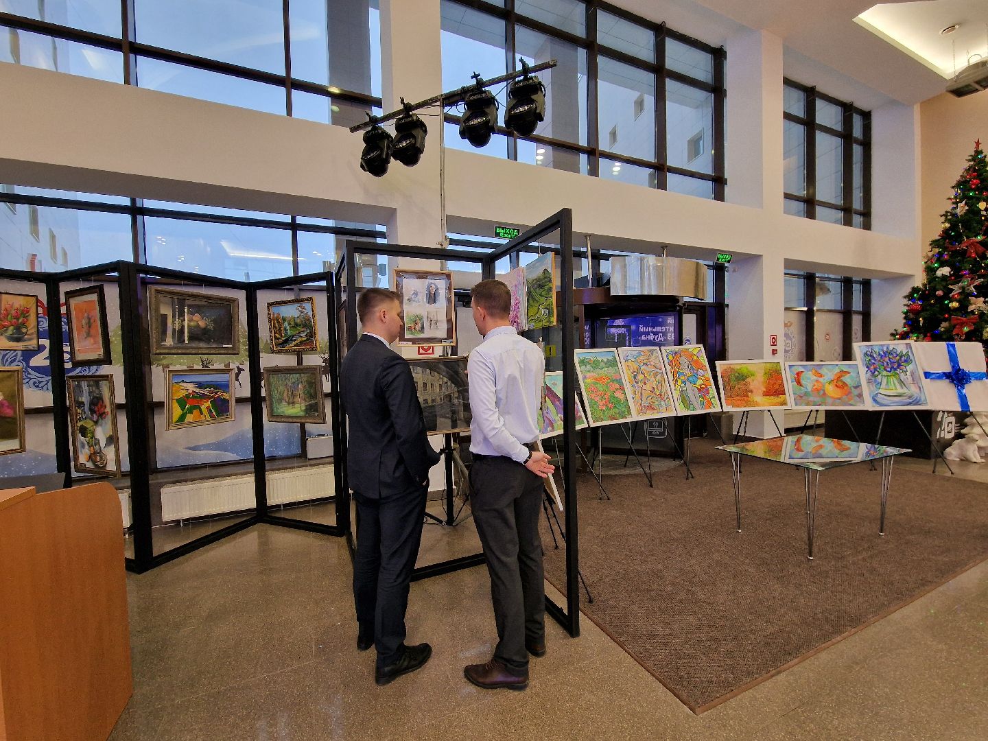 ОЭЗДубна, дубна, новыйгод2026,