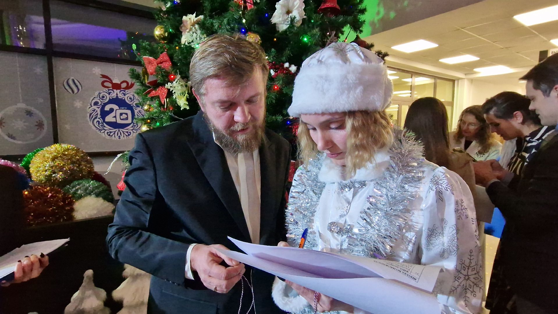 ОЭЗДубна, дубна, новыйгод2026,