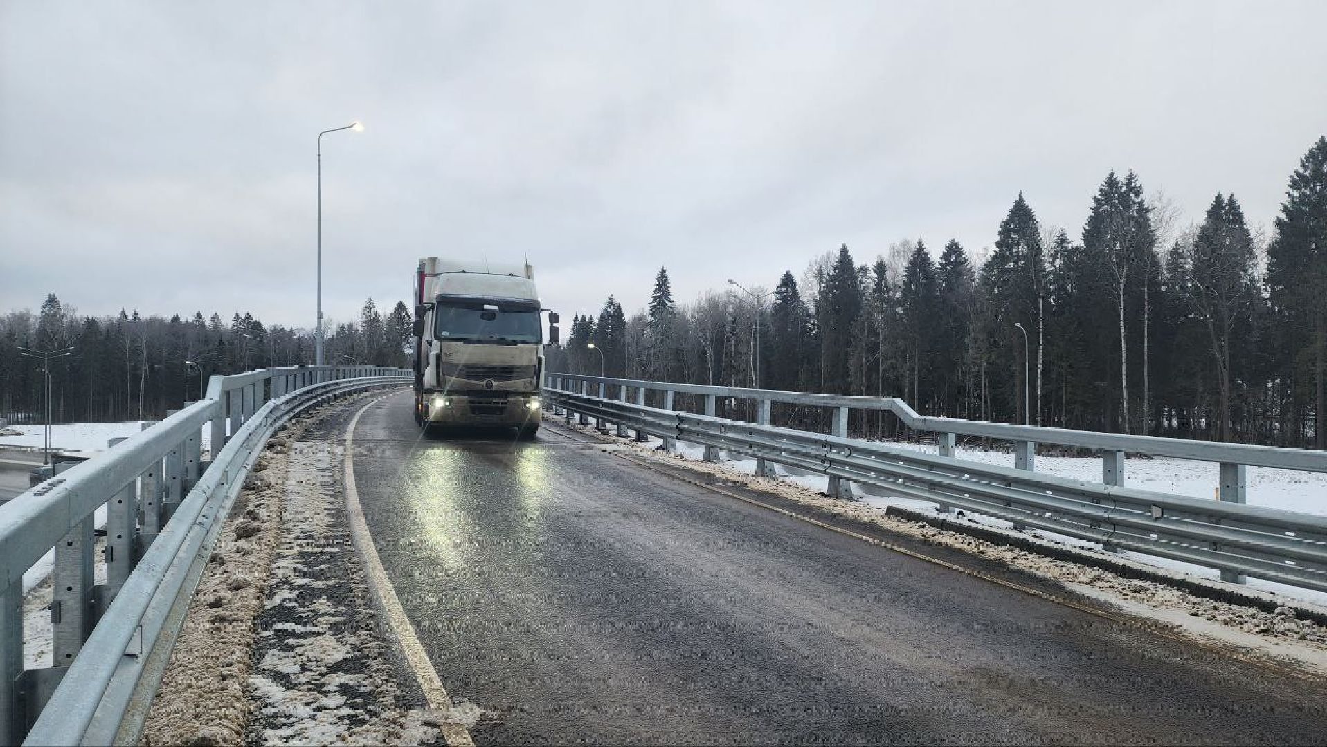 Дмитров, Развязка ЦКАД, Дмитровское шоссе, Автодор, Минтранс,