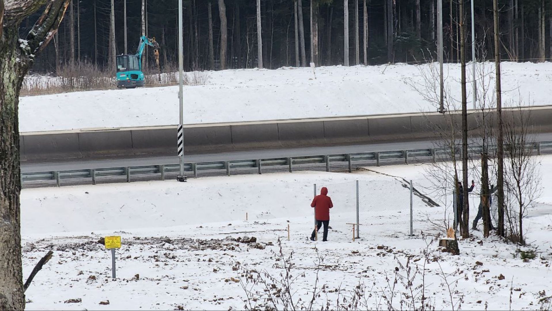 Дмитров, Развязка ЦКАД, Дмитровское шоссе, Автодор, Минтранс,