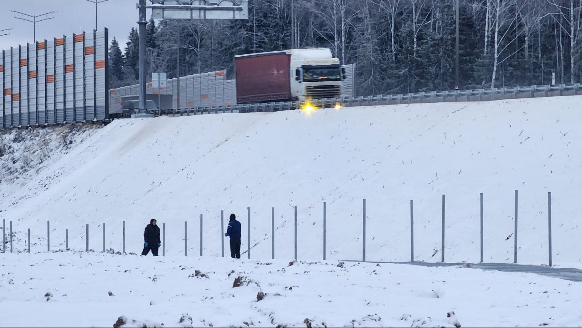 Дмитров, Развязка ЦКАД, Дмитровское шоссе, Автодор, Минтранс,