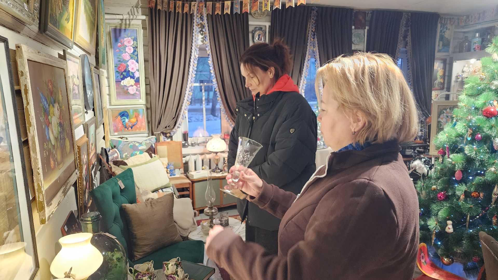 волоколамск, шкатулка, куда пойти в волоколамске, антиквариат,