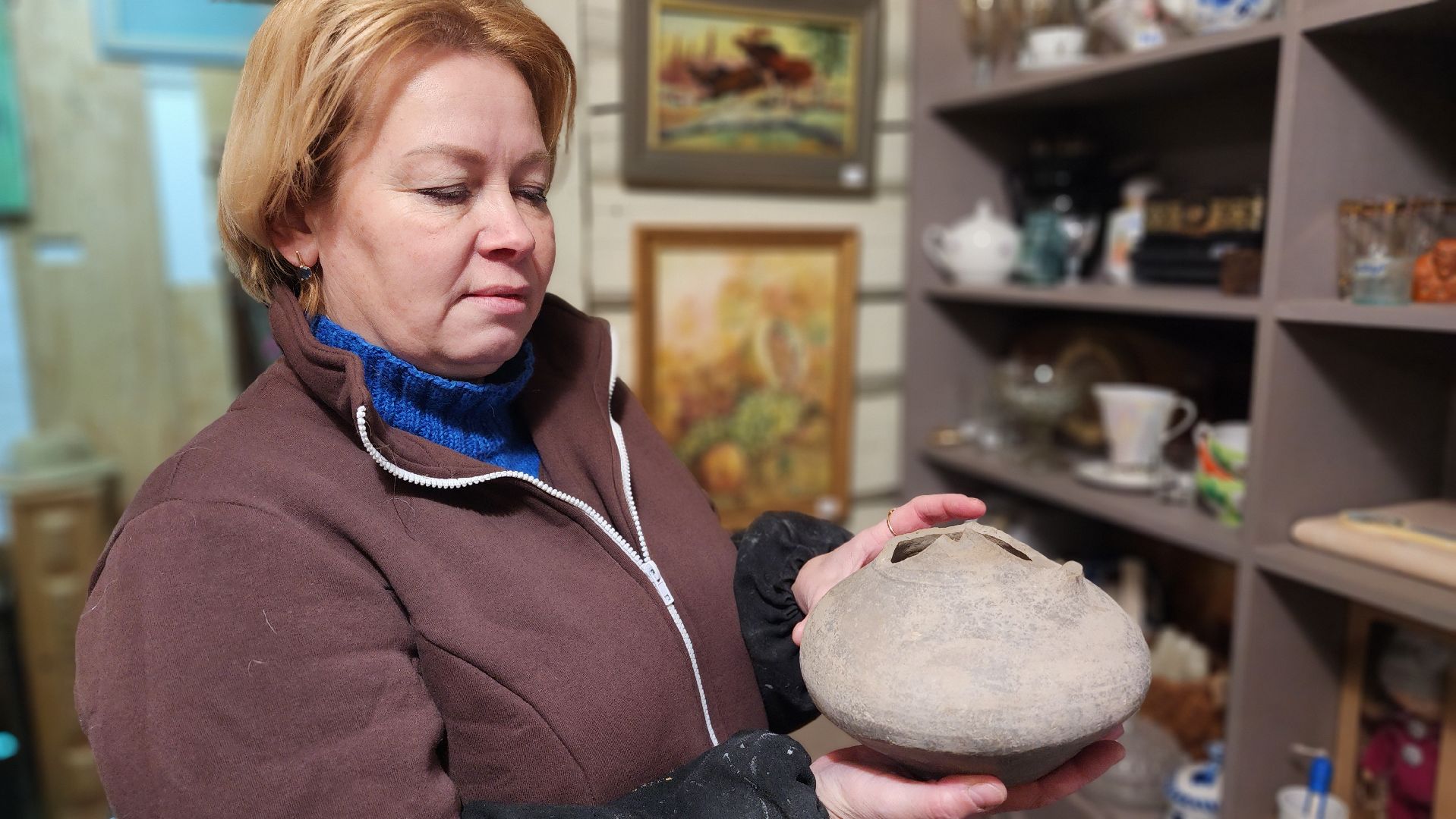 волоколамск, шкатулка, куда пойти в волоколамске, антиквариат,