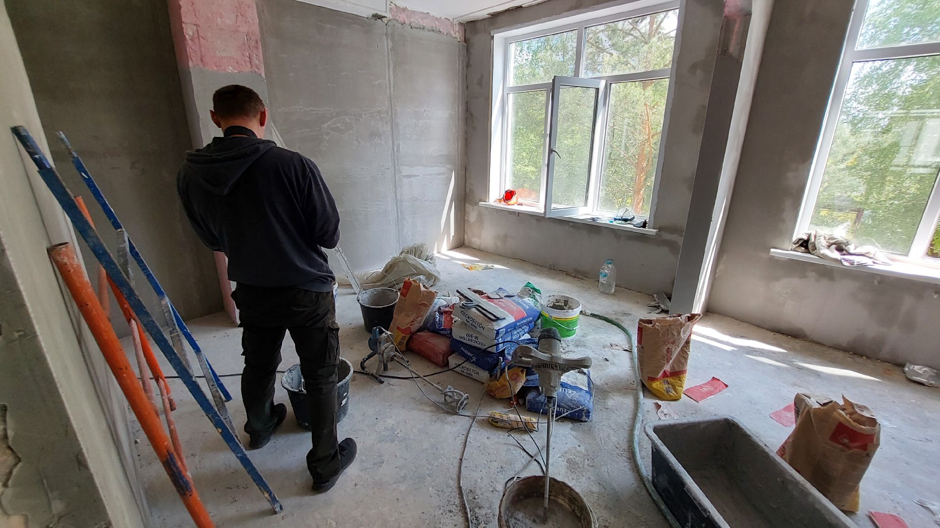 серпухов, строительство, детский сад, звездочка, капитальный ремонт, образование,