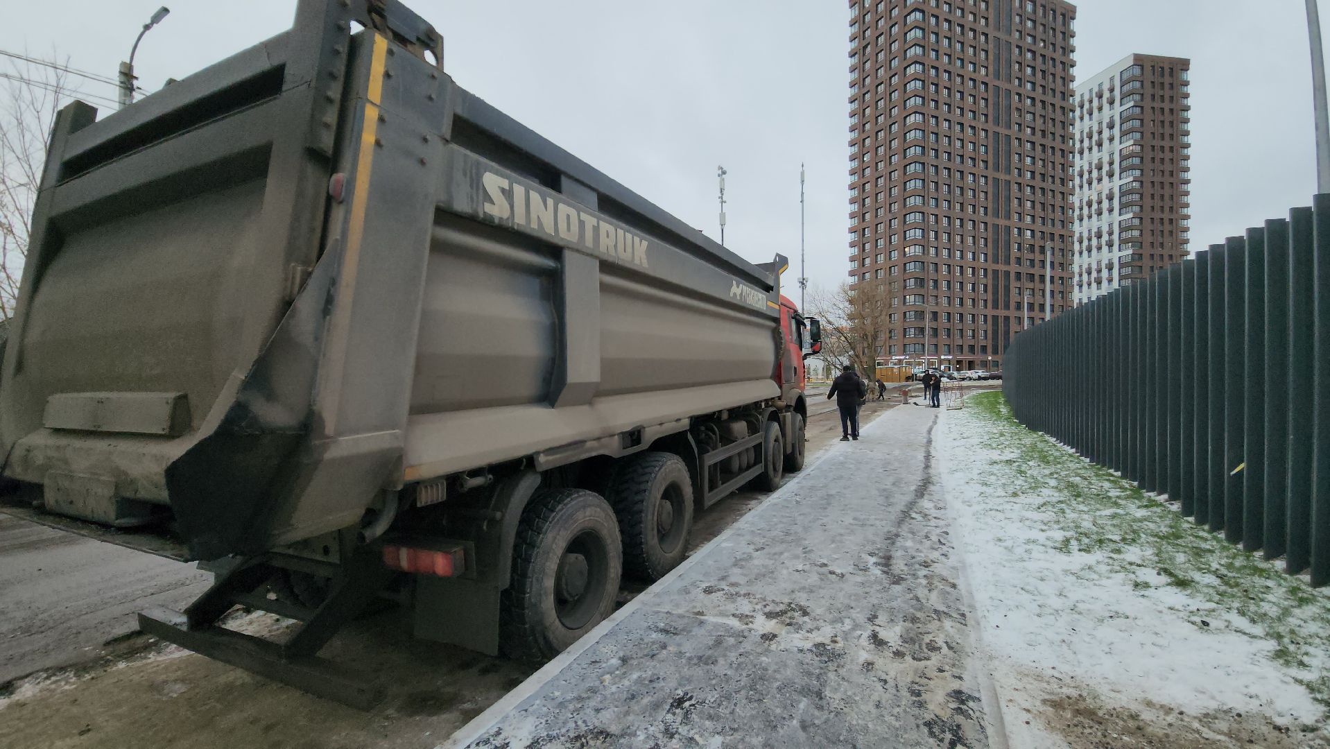 строительство, школа, павшино, красногорск,