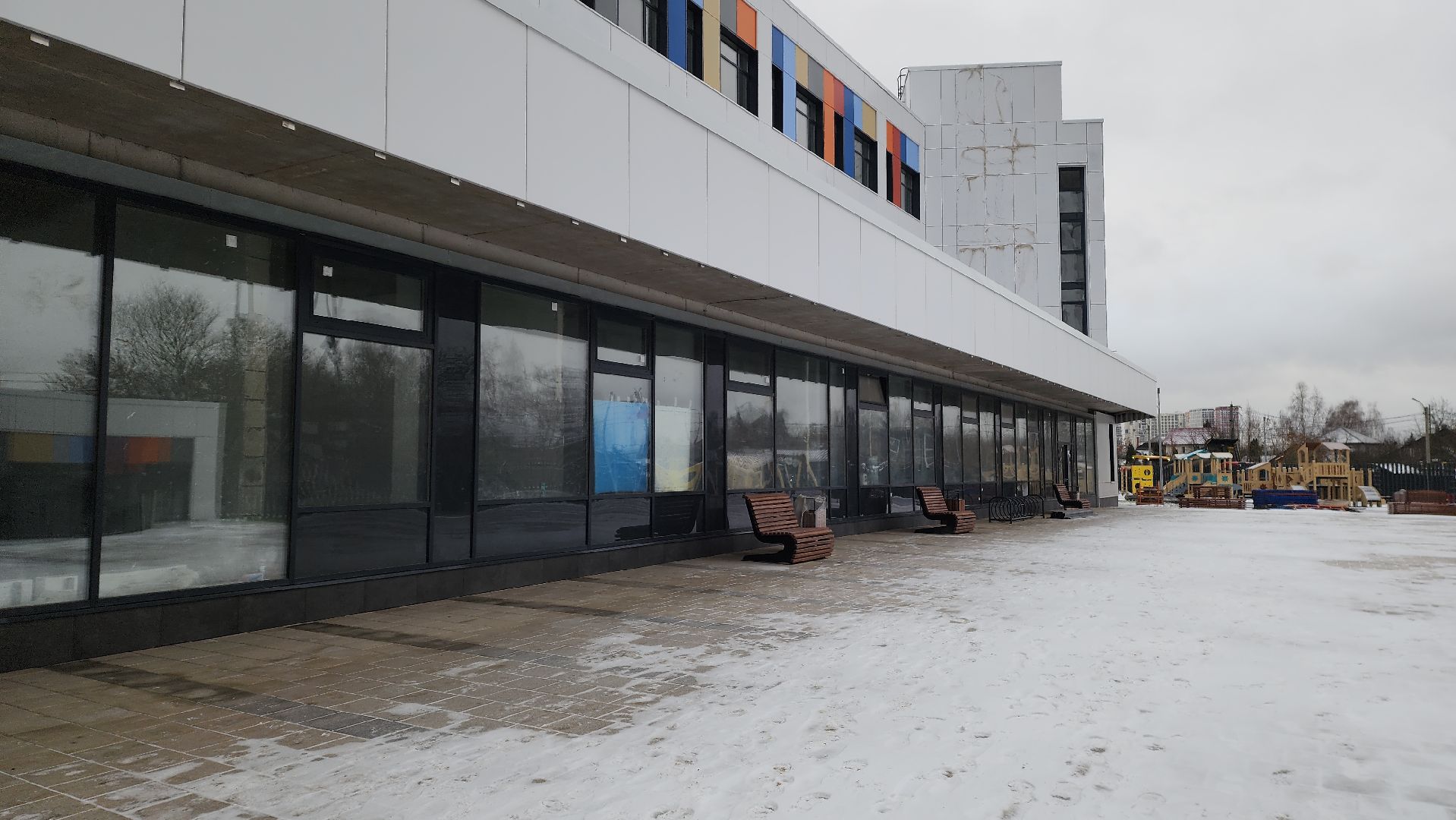 строительство, школа, павшино, красногорск,