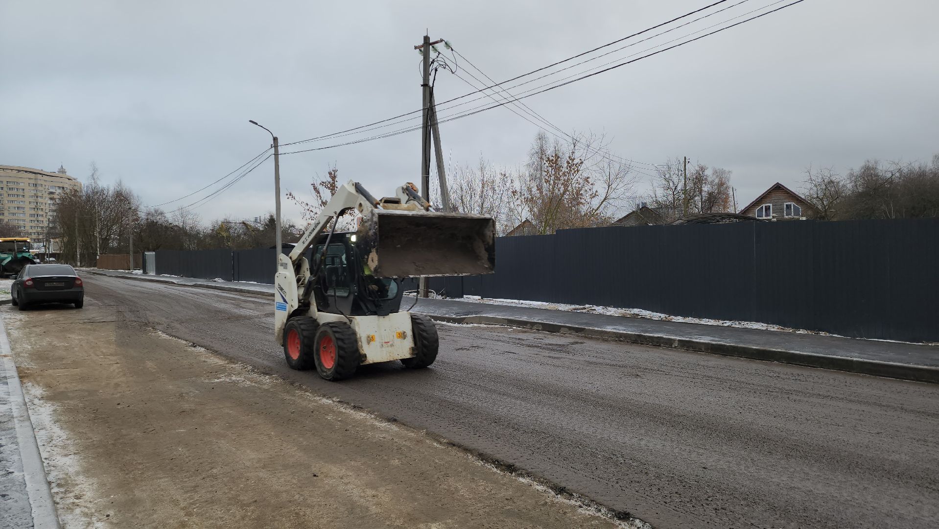 строительство, школа, павшино, красногорск,
