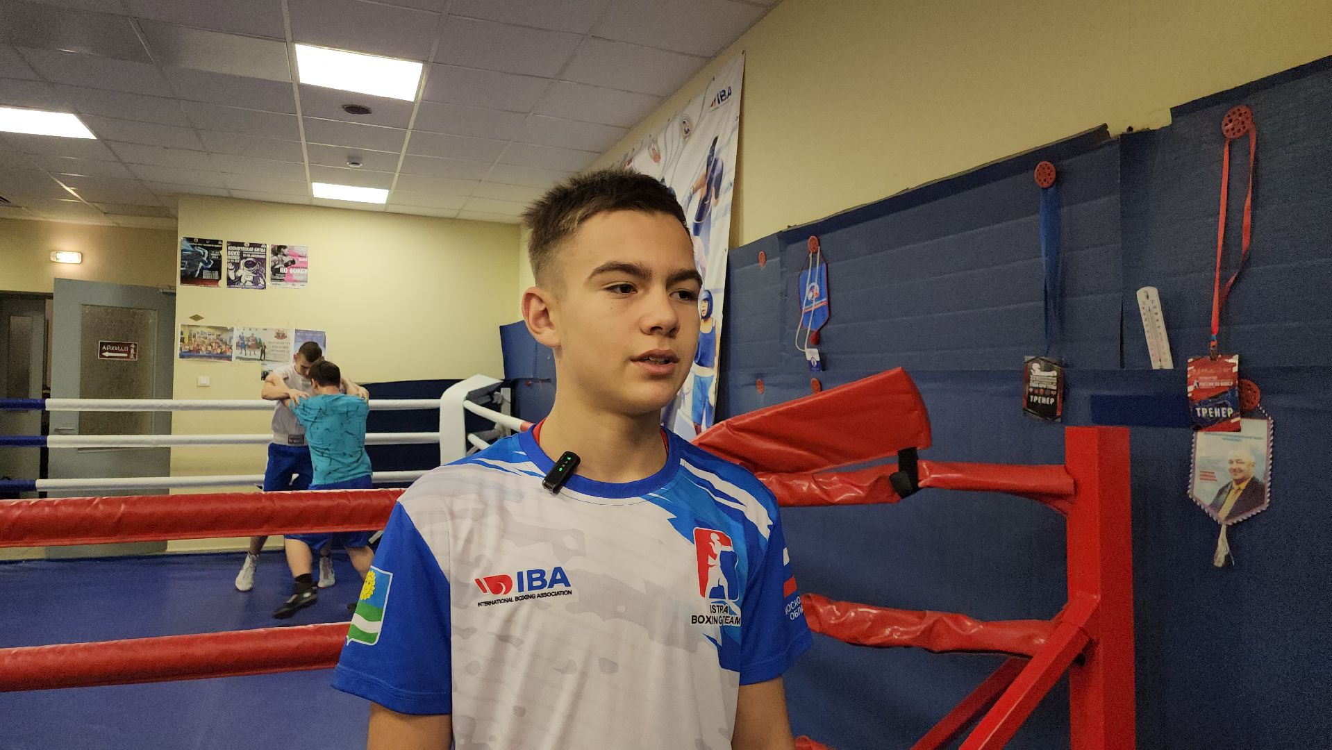 Истра, Бокс, Спорт,