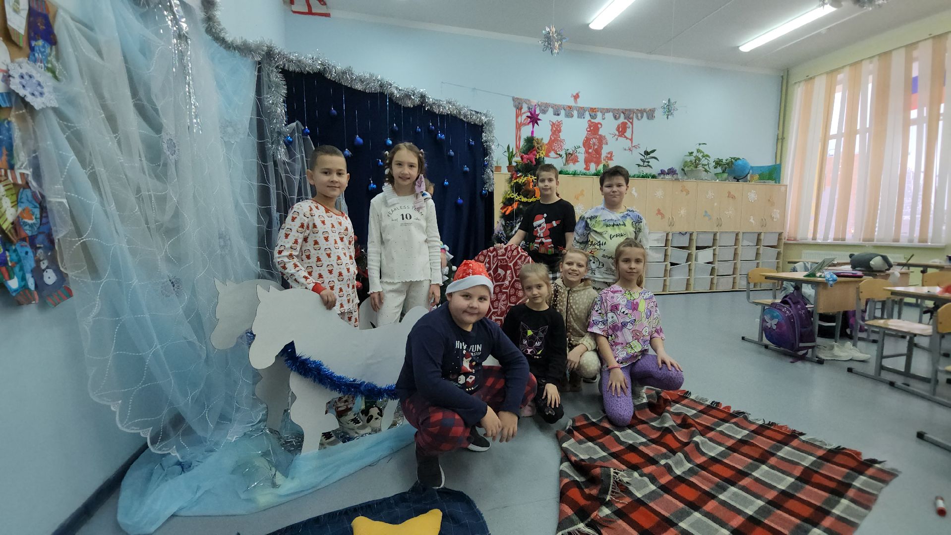 серпухов, школа 18 в серпухове, завод технониколь в серпухове, новогодний конкурс в серпухове,