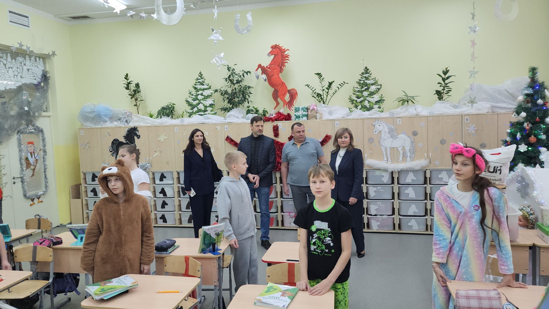 серпухов, школа 18 в серпухове, завод технониколь в серпухове, новогодний конкурс в серпухове,