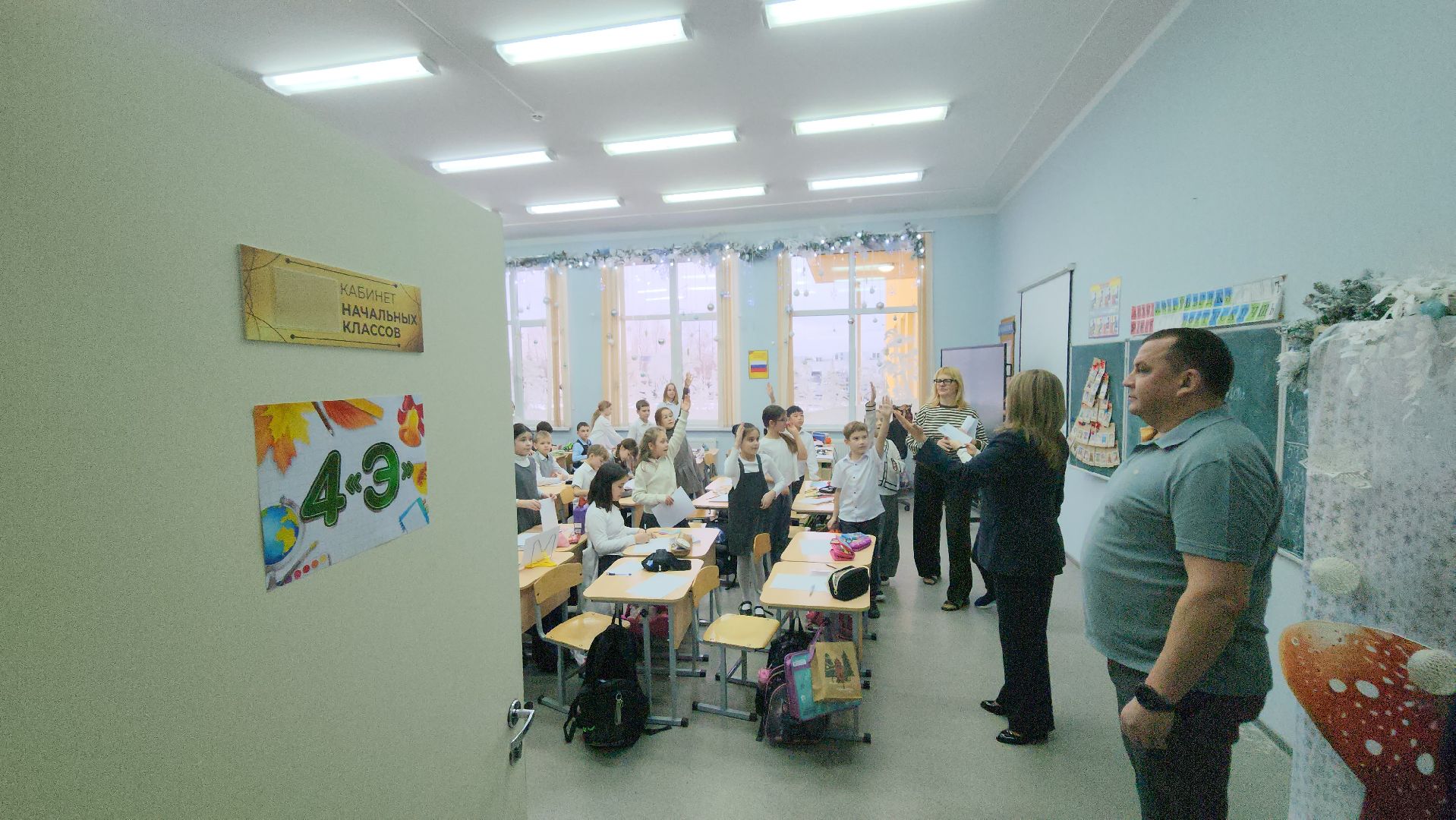 серпухов, школа 18 в серпухове, завод технониколь в серпухове, новогодний конкурс в серпухове,