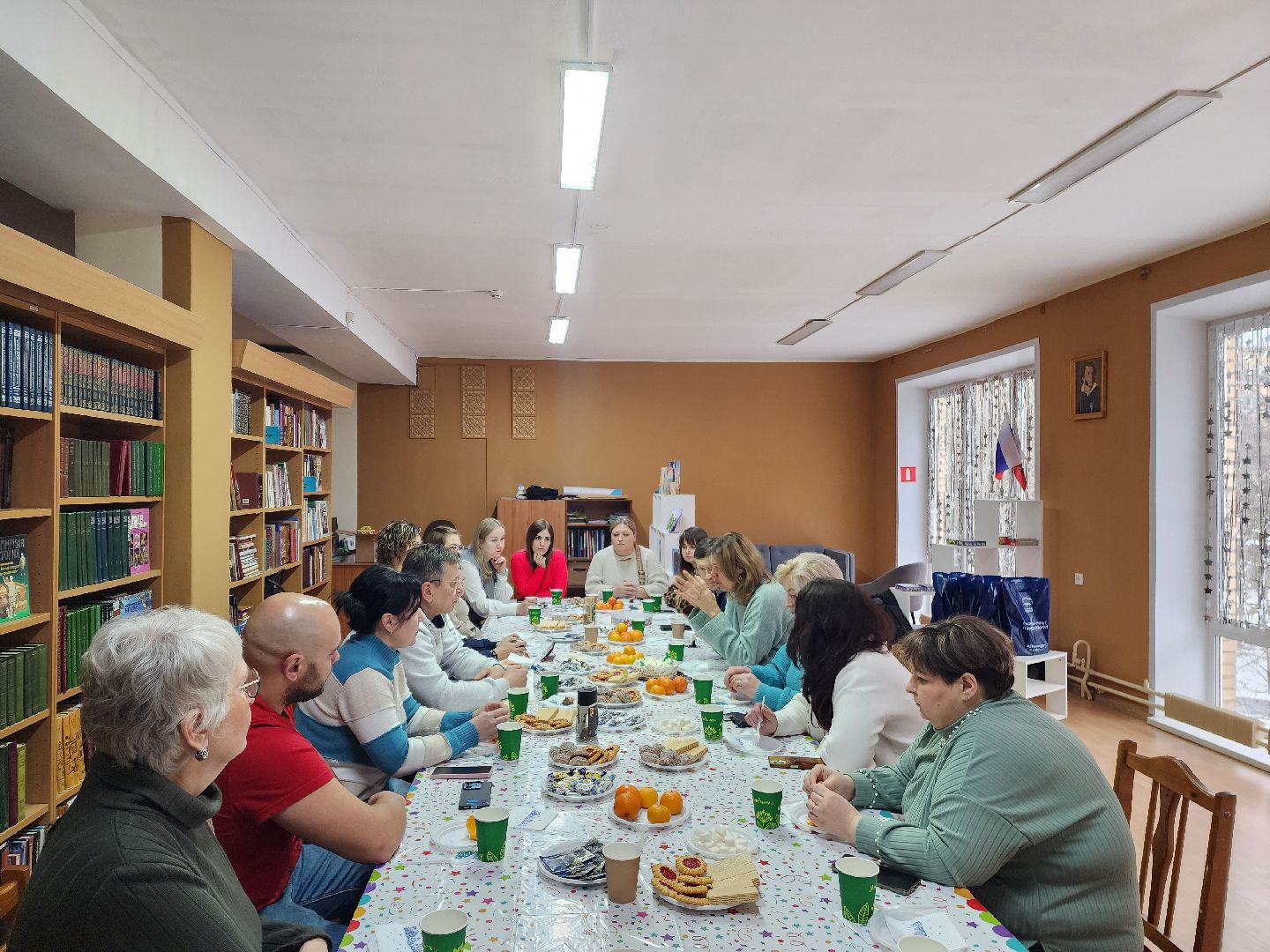 красноармейск, городской округ пушкинский, спецоперация, семьи защитников,новогодние подарки,