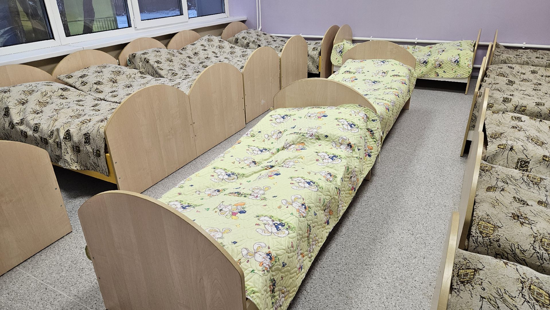 детский сад 9 в долгопрудном, капитальный  ремонт, долгопрудный,детский сад аистенок,