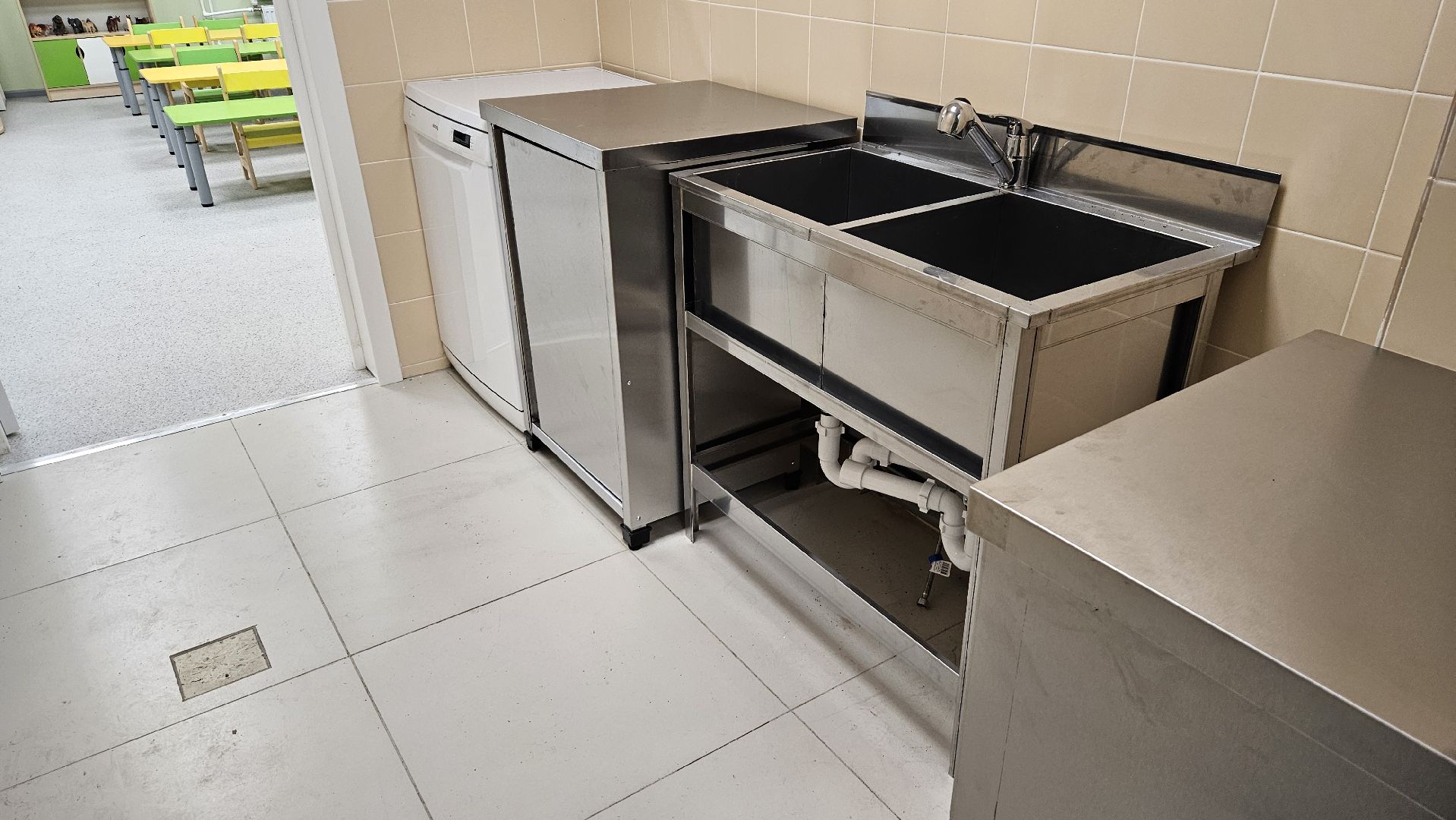 детский сад 9 в долгопрудном, капитальный  ремонт, долгопрудный,детский сад аистенок,