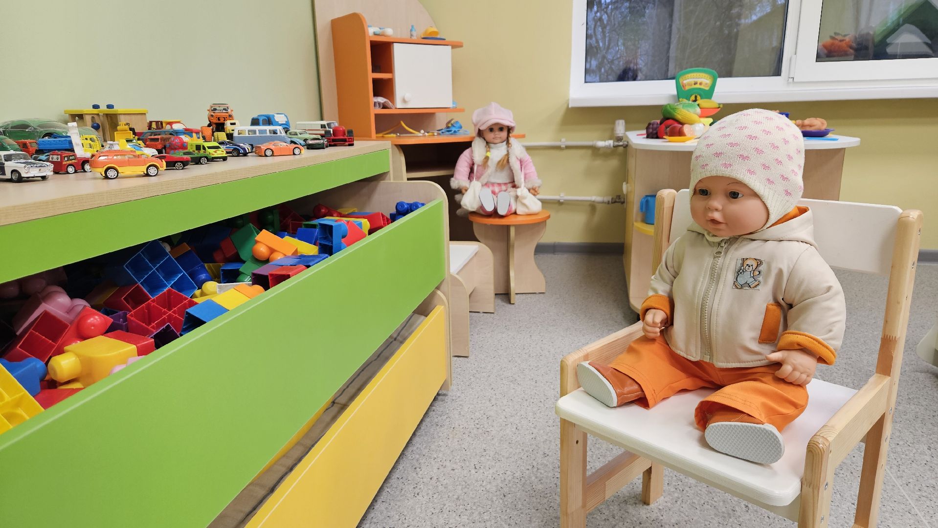 детский сад 9 в долгопрудном, капитальный  ремонт, долгопрудный,детский сад аистенок,