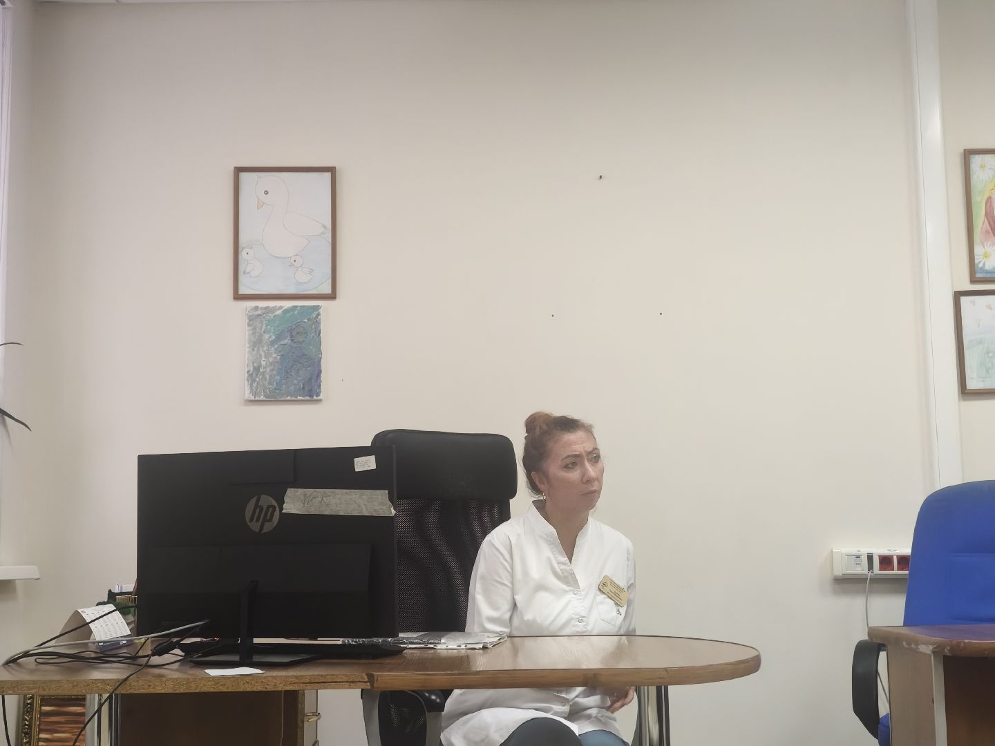 школа мам, женская консультация, одинцовская областная больница,