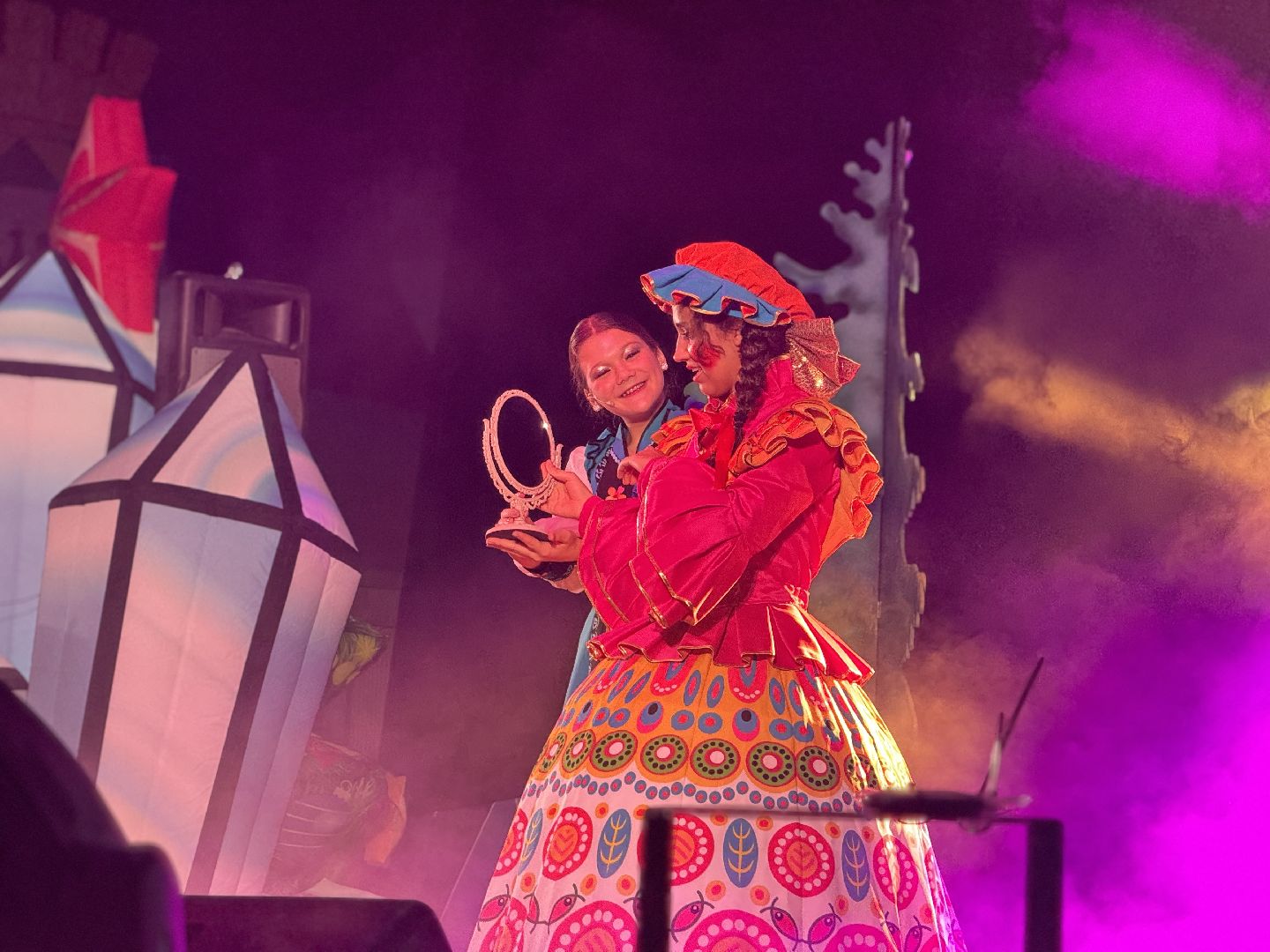 ленинский городской округ, новогоднее представление, елка главы ,